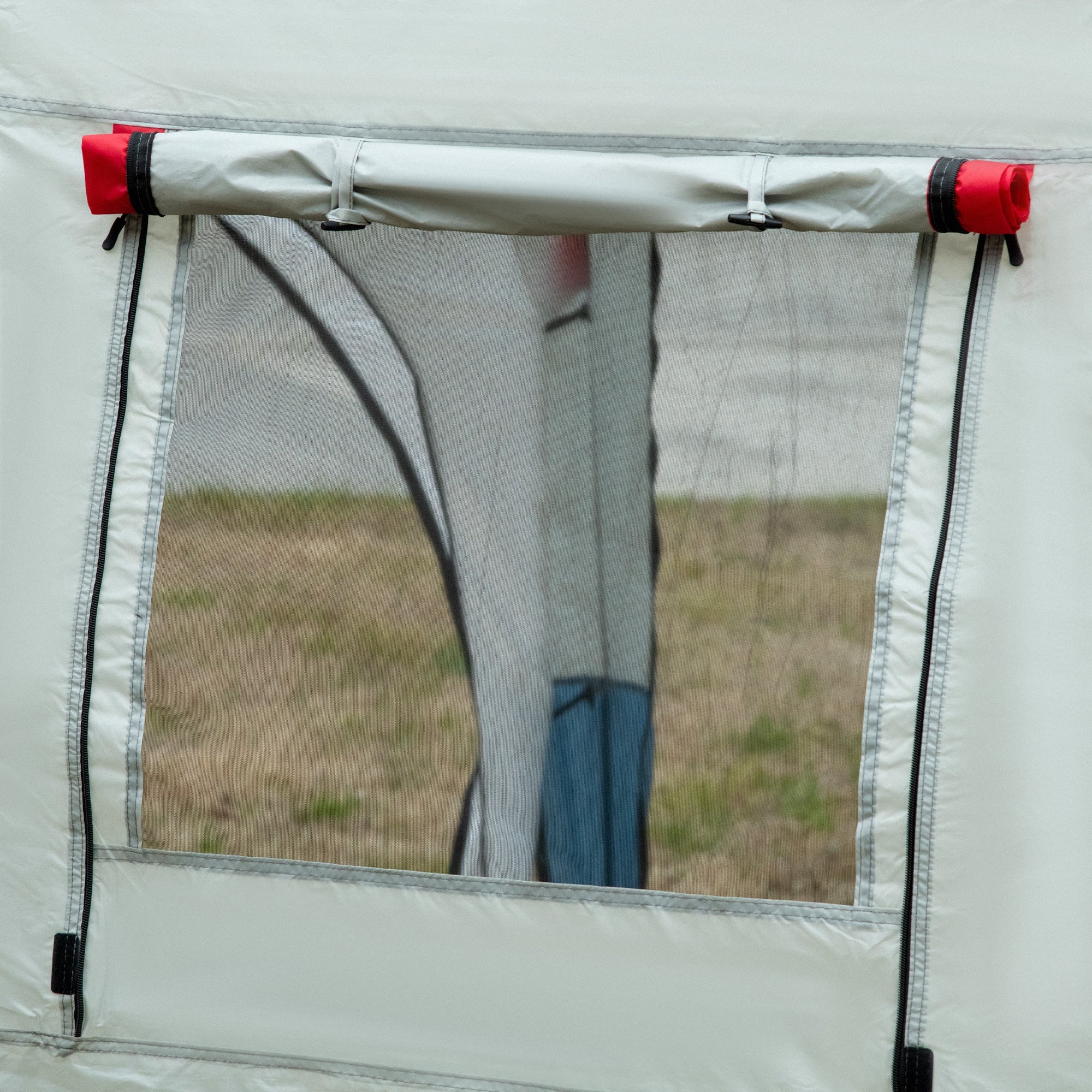 6-8 Person Tunnel Tent - Image 8