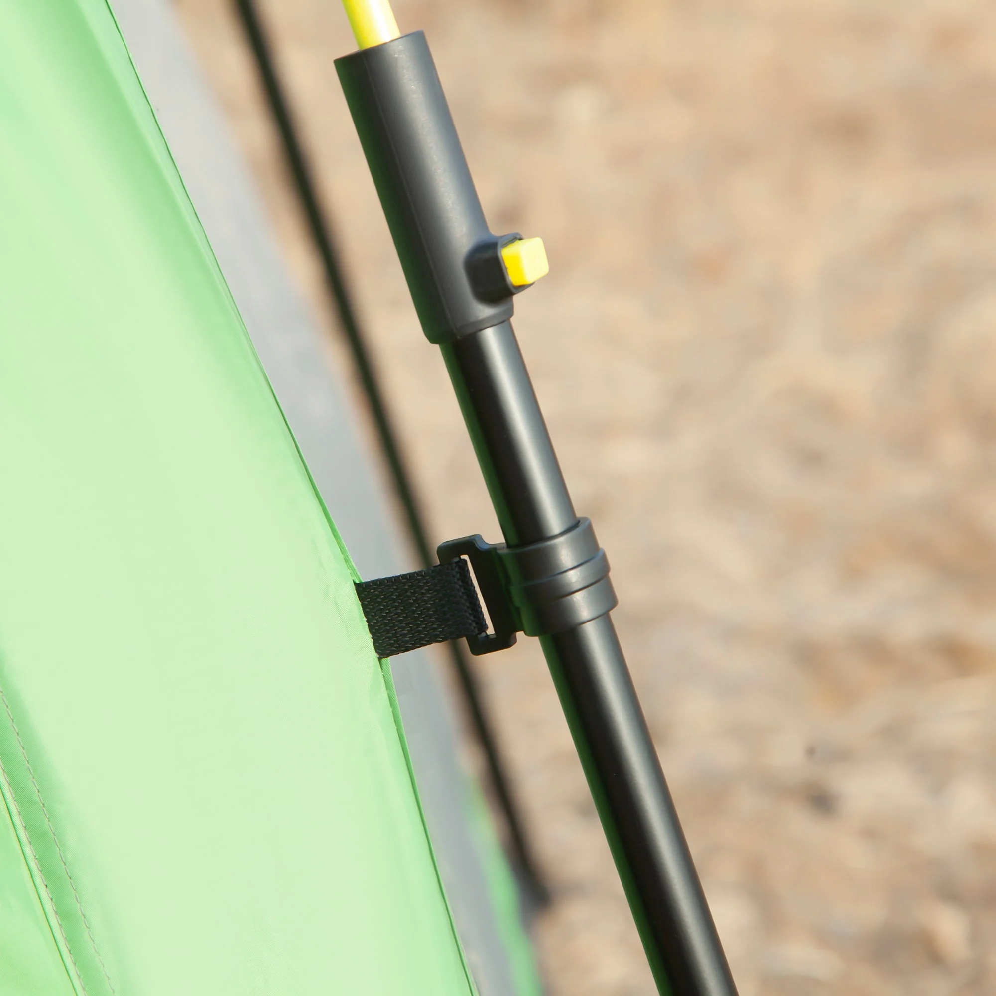 6 Person Pop Up Camping Tent - Image 8