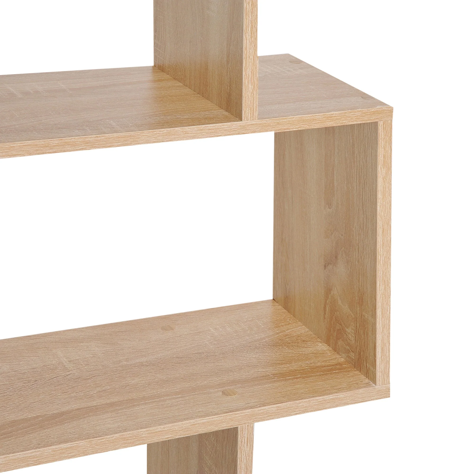 6-Tier S-Shaped Shelf Unit - Image 9