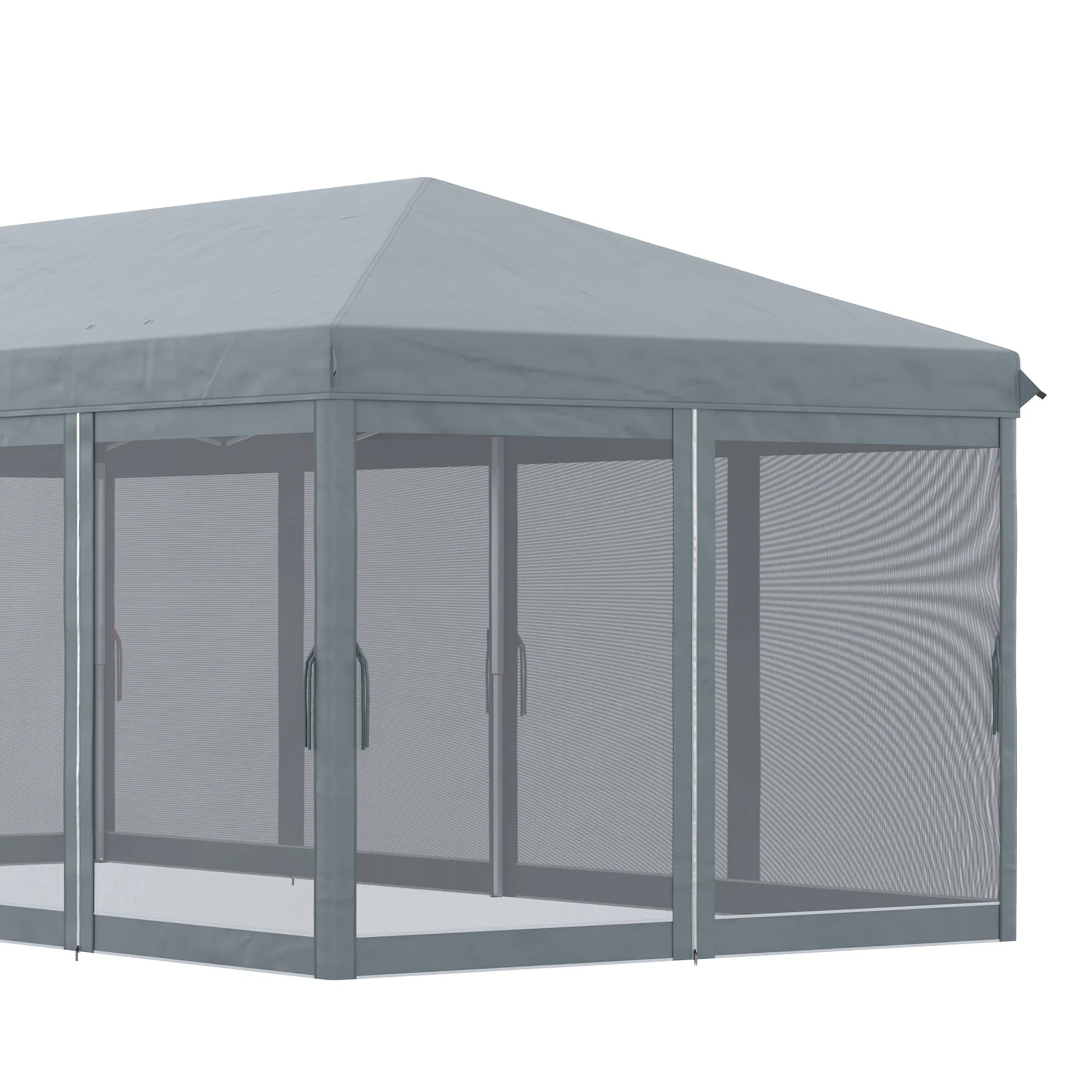 6 x 3m Pop Up Canopy - Image 7