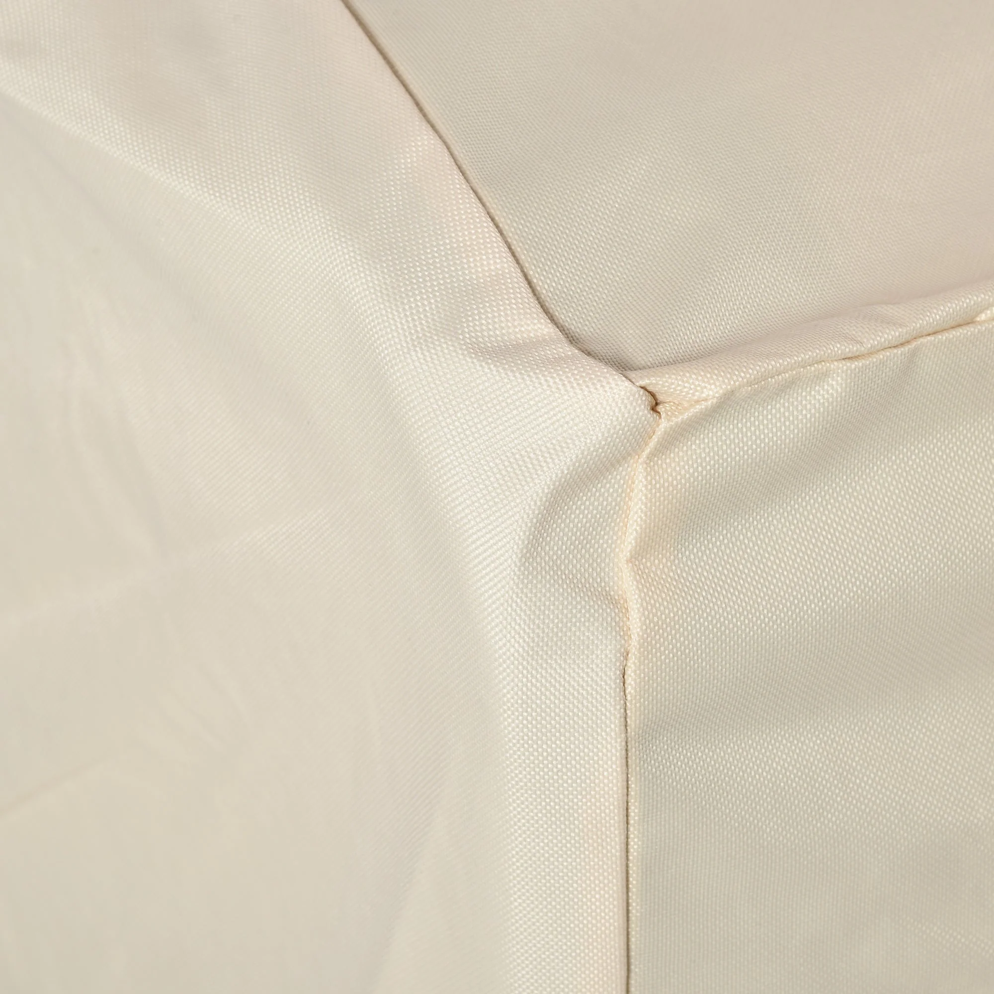 600D Oxford Cloth Furniture Cover 3 Seat Sofa Protector Large Garden Patio Outdoor Waterproof Beige 218x111x63-101cm - Image 9