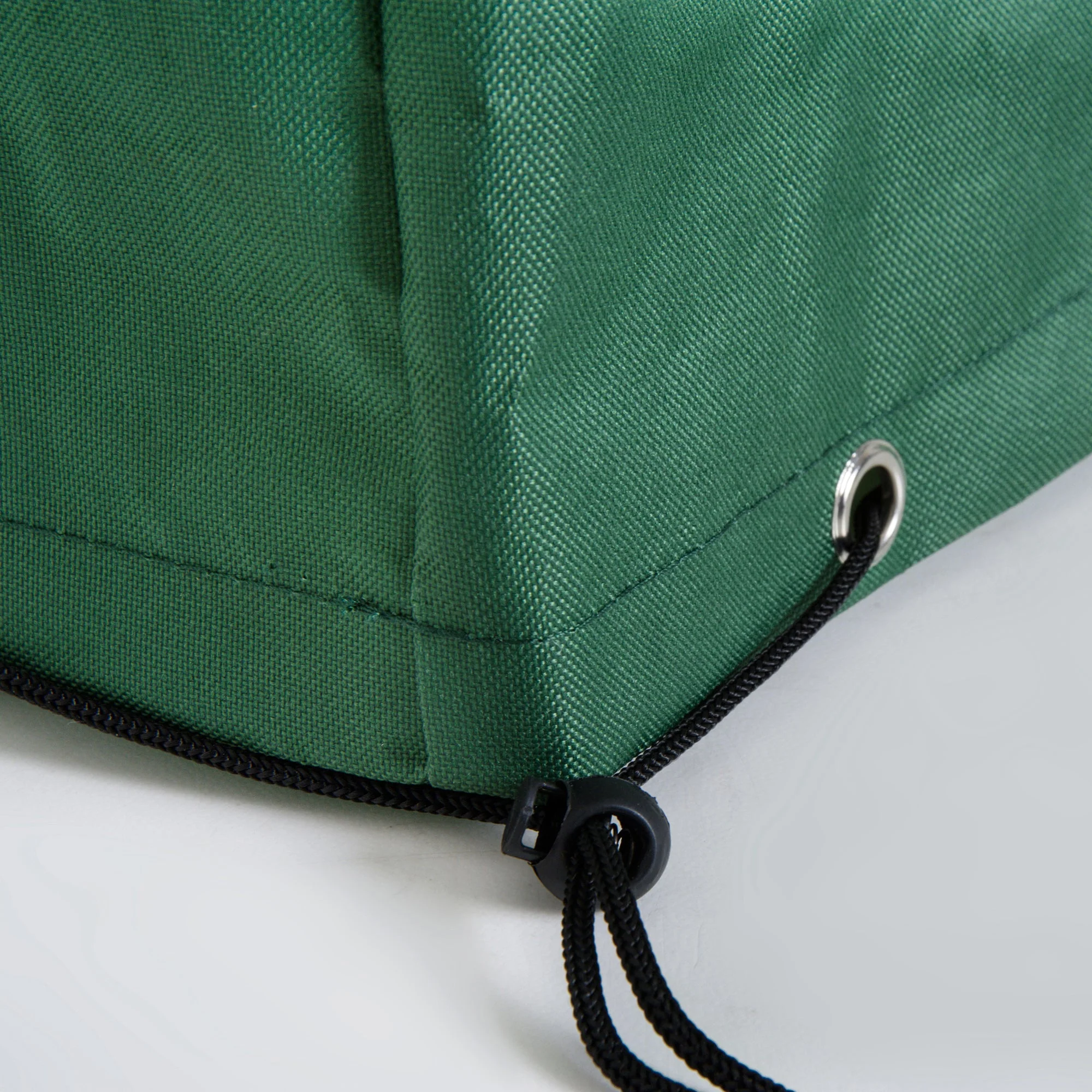600D Oxford Patio Set Cover Outdoor Garden Rattan Furniture Protection Cover Protector Waterproof Anti-UV Green 135x135x75cm - Image 7