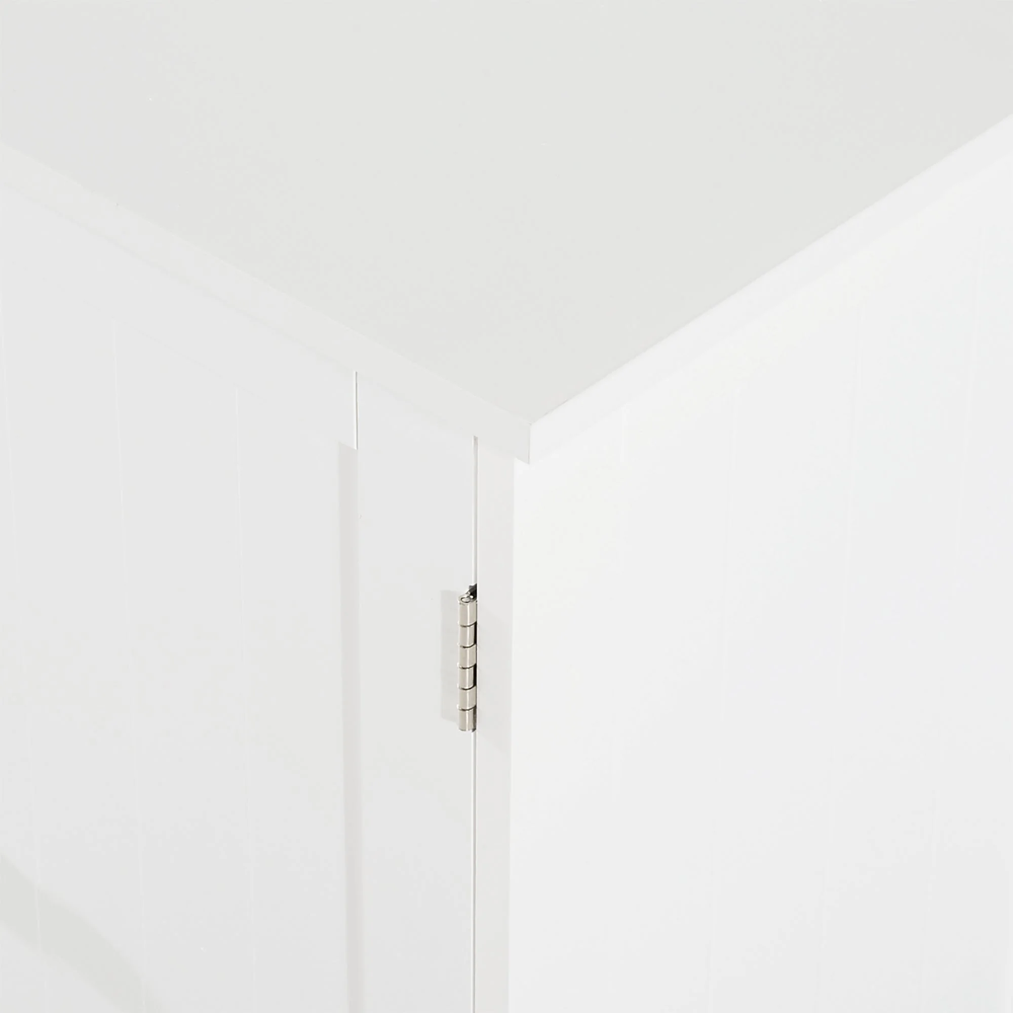 60Lx30Wx60H cm Sink Base Cabinet-White - Image 9