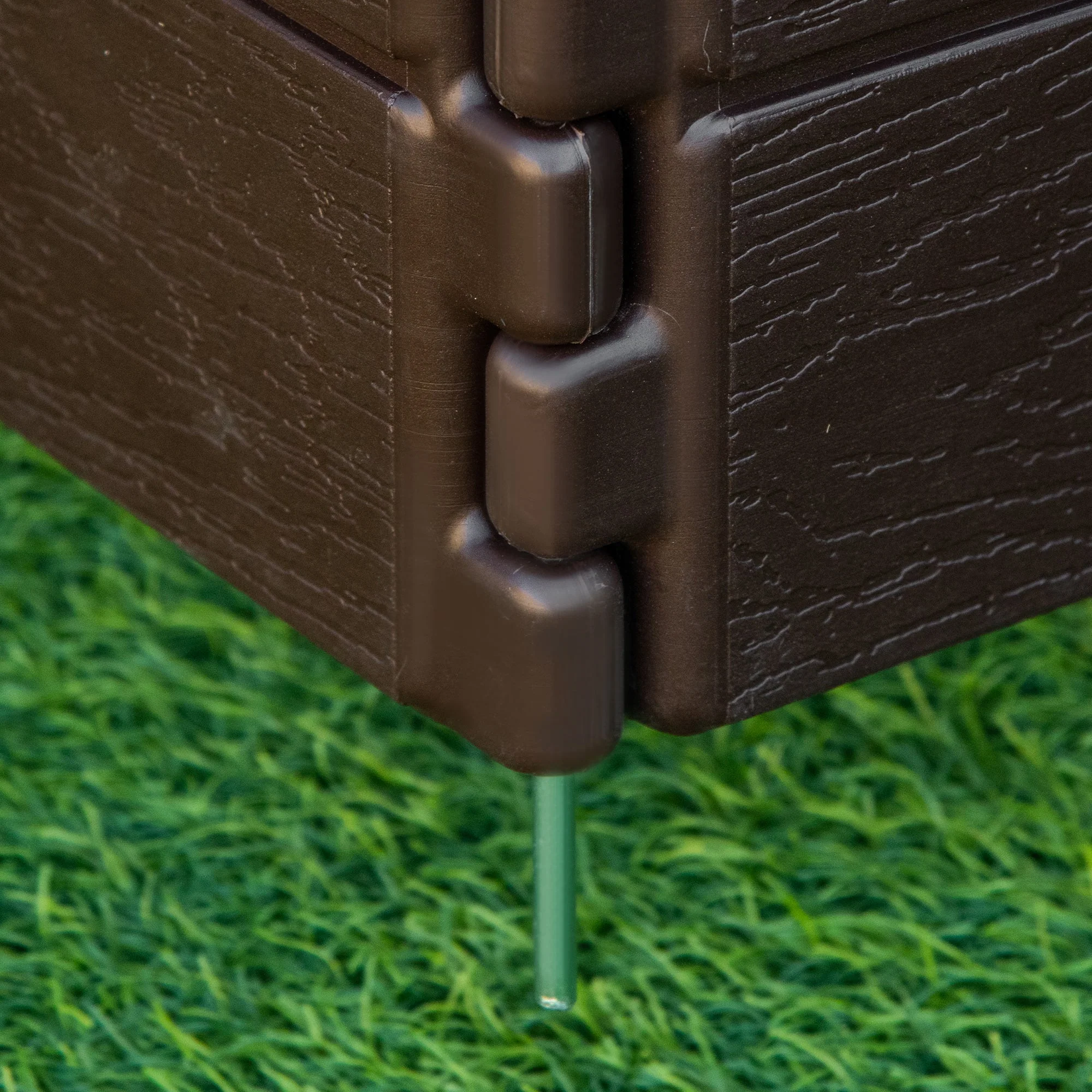 63.5 cm x 2.5 cm x 20 cm Raise Garden Bed Kit - Image 8