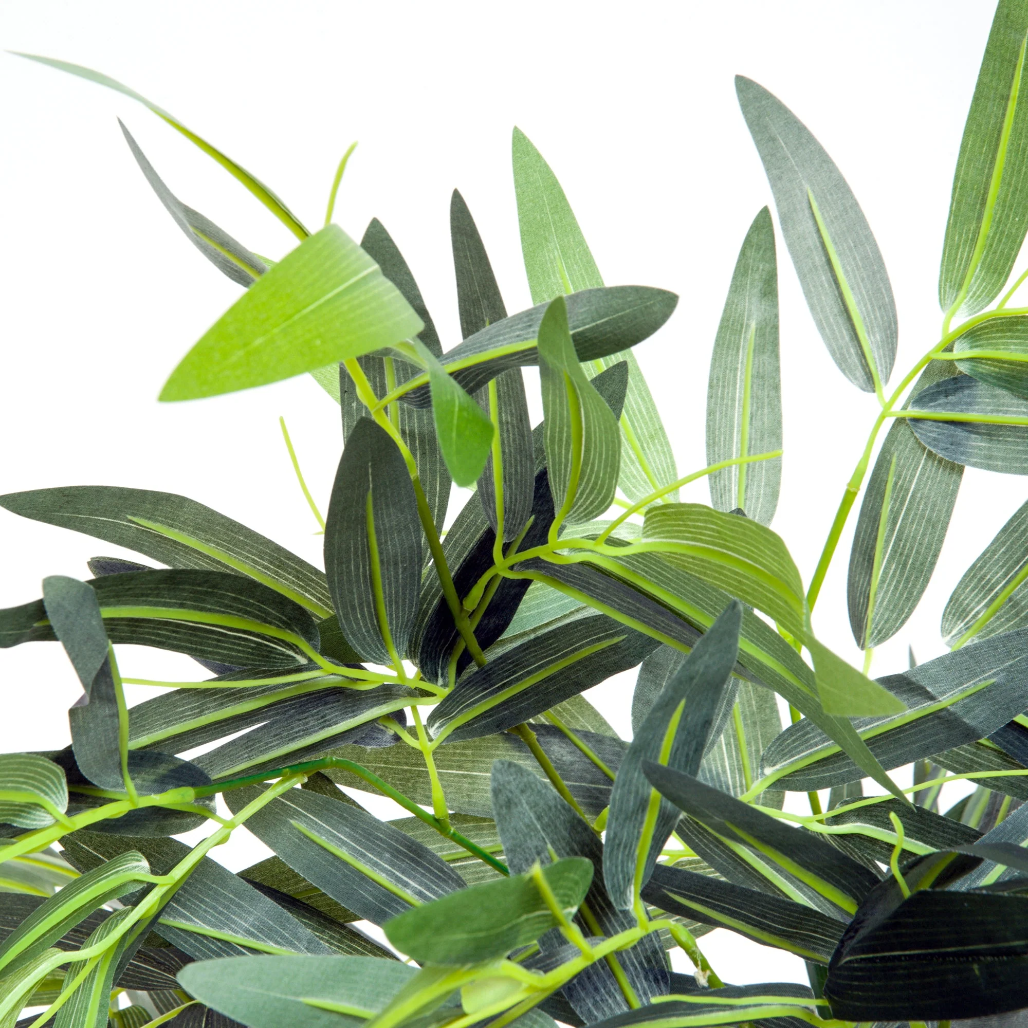 6ft Artificial Bamboo Tree Plant Greenary in A Pot for Home Office Planter 1.8M - Image 8
