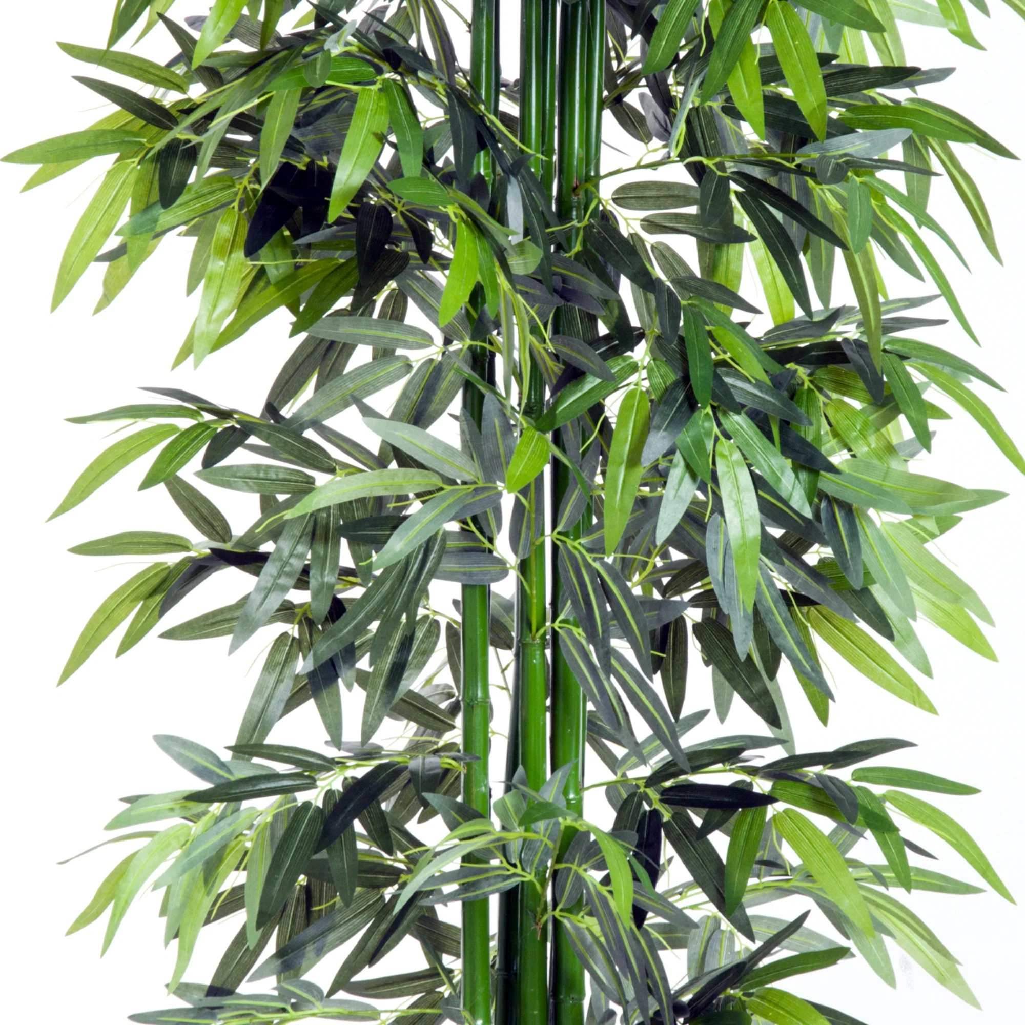 6ft Artificial Bamboo Tree Plant Greenary in A Pot for Home Office Planter 1.8M - Image 9