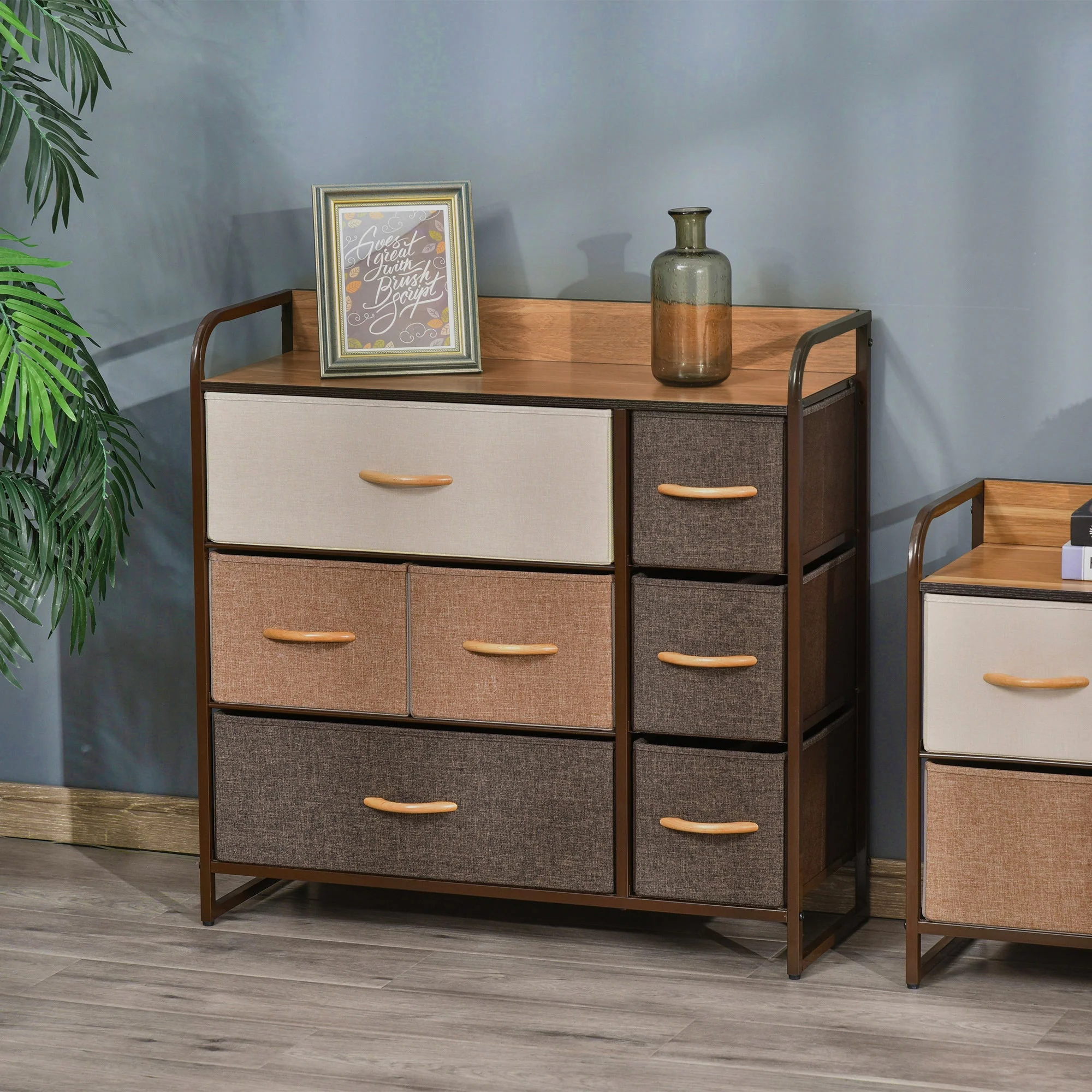 7-Drawer Dresser - Image 2