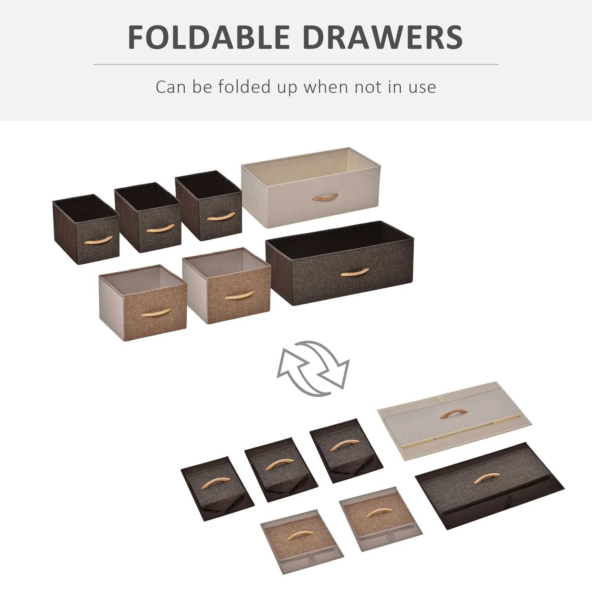 7-Drawer Dresser - Image 5