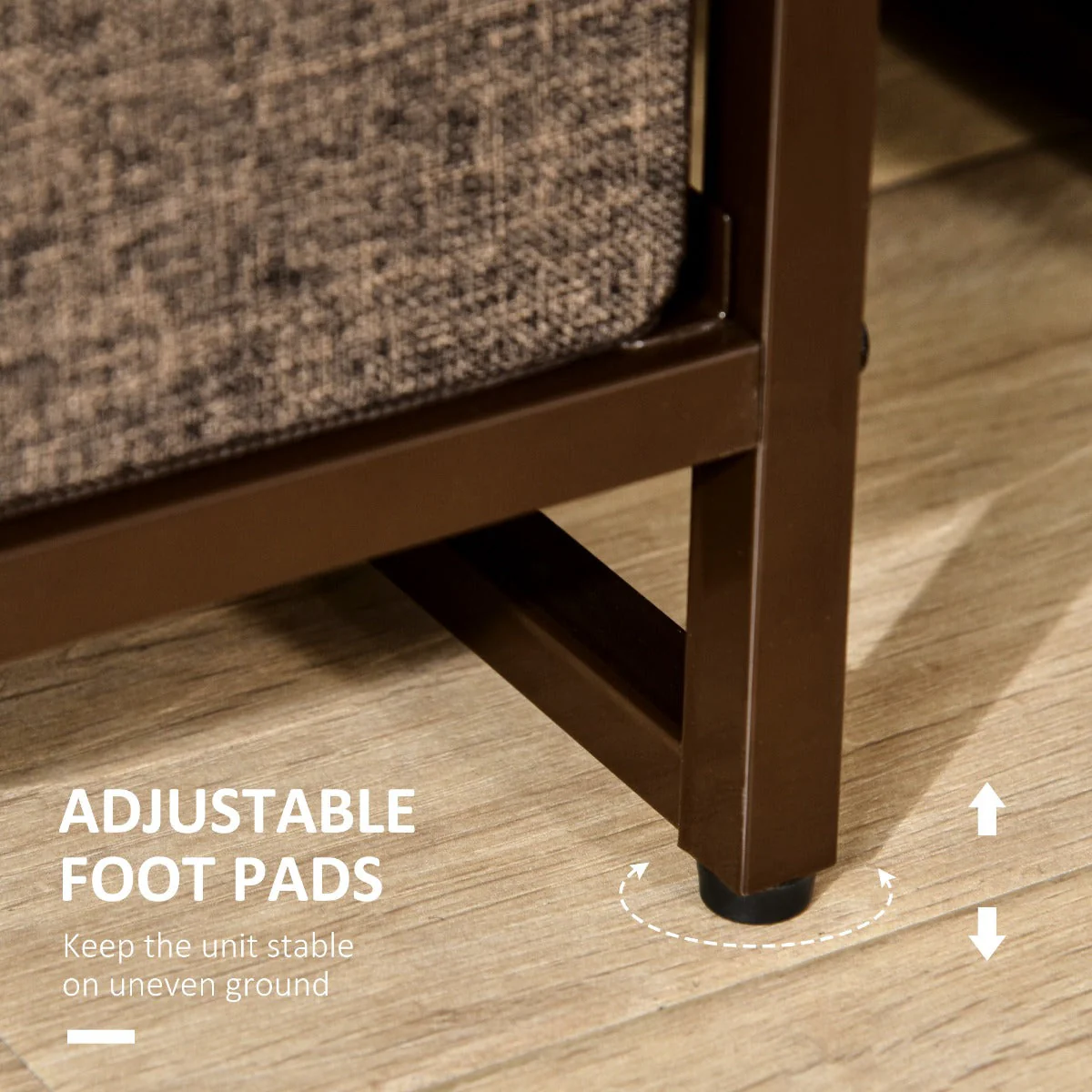 7-Drawer Dresser - Image 9