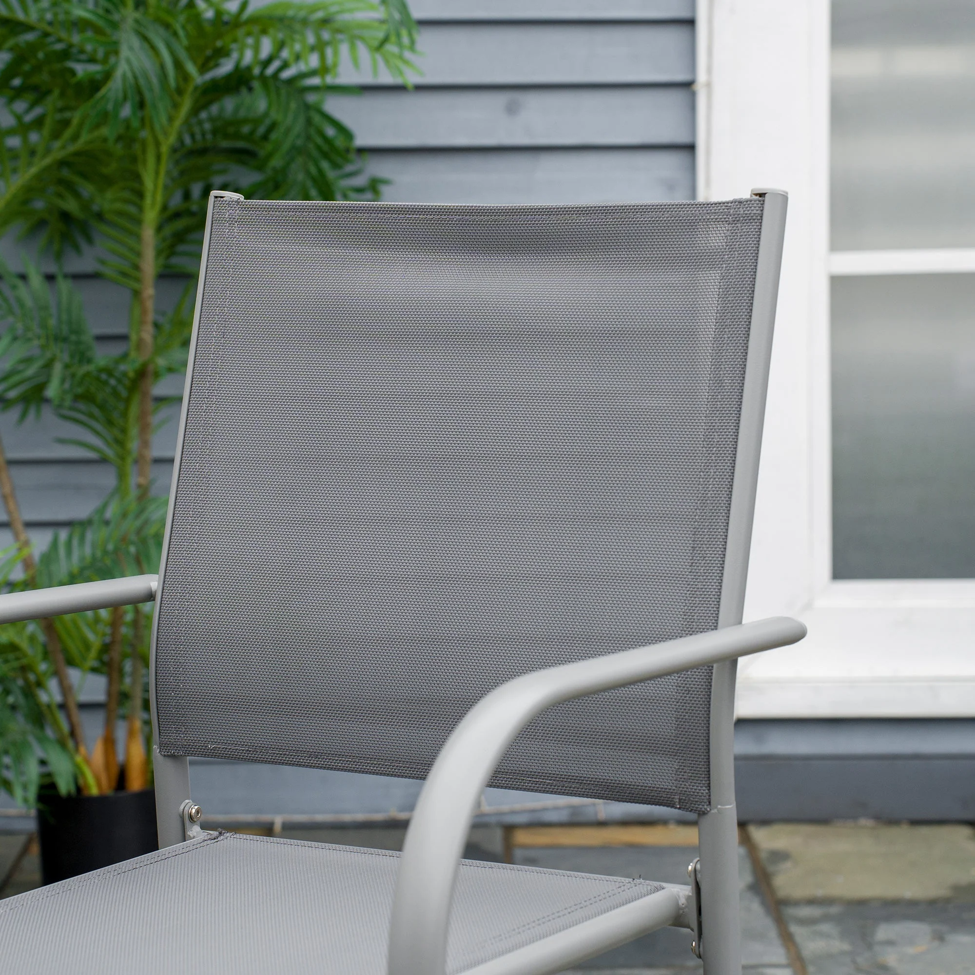 7-Piece Garden Dining Set - Image 7
