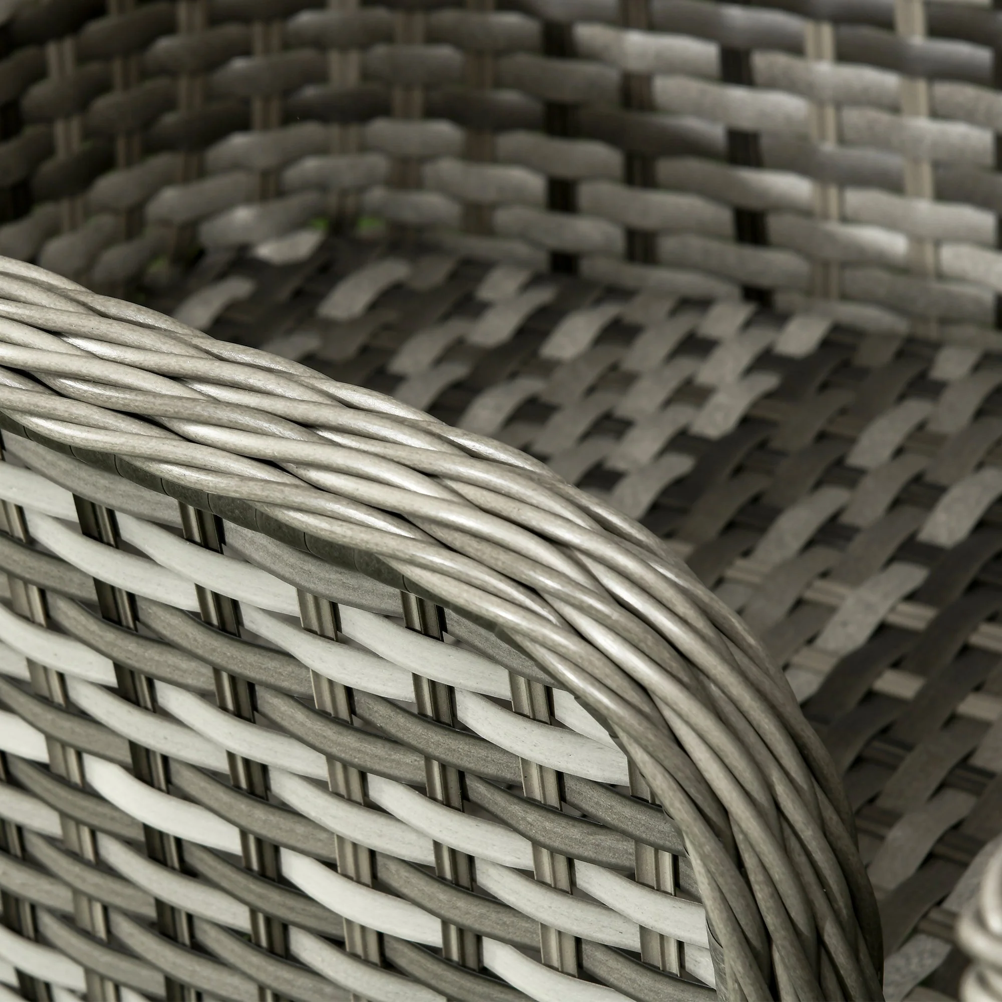 7-Piece Rattan Dining Sets - Image 7