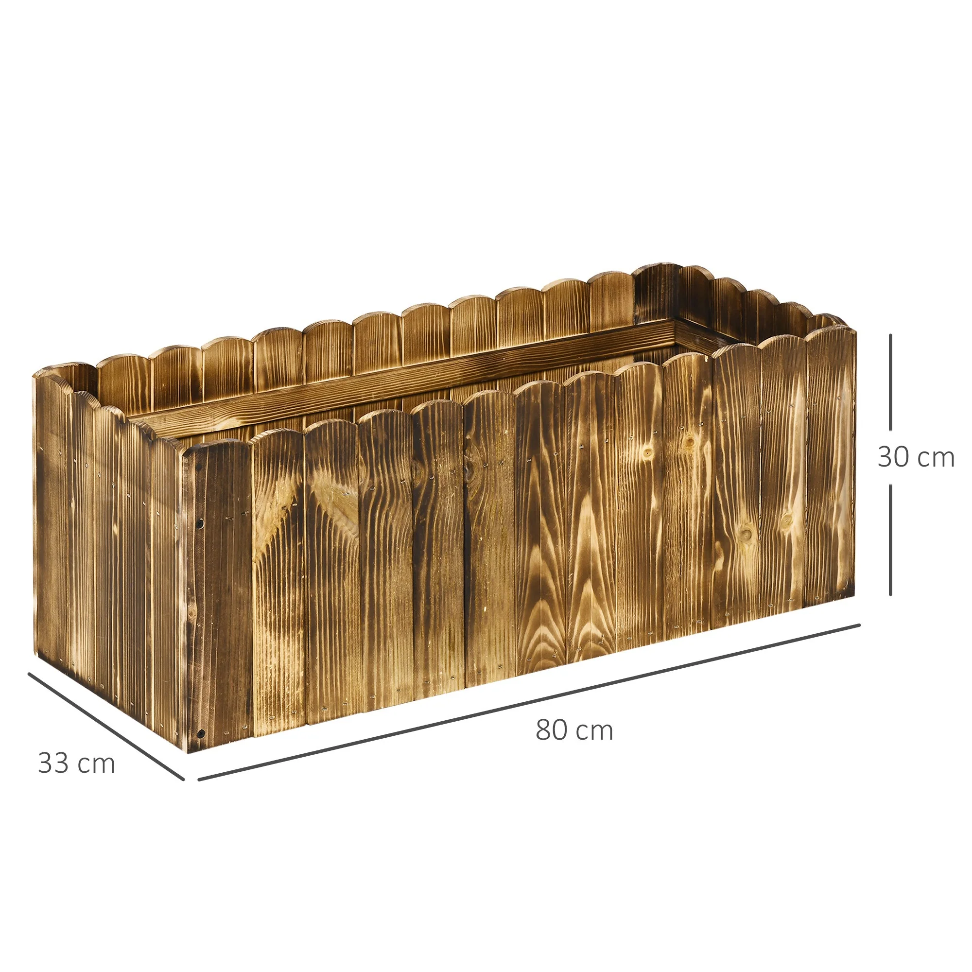 70L Raised Garden Bed - Image 3