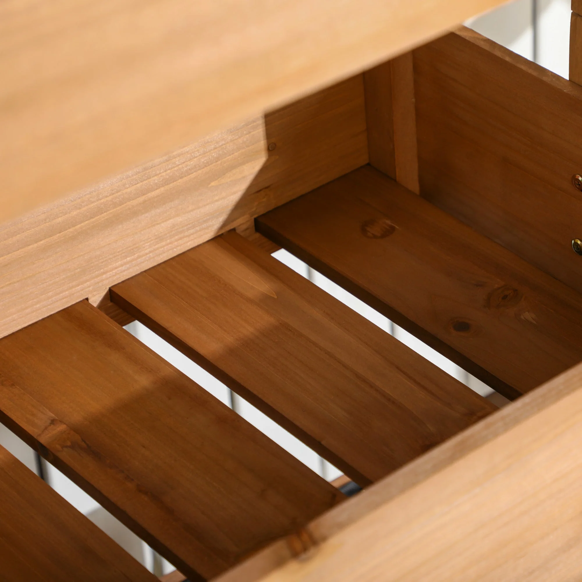 80cm x 45cm x 142cm 4-Tier Raised Garden Bed - Image 8