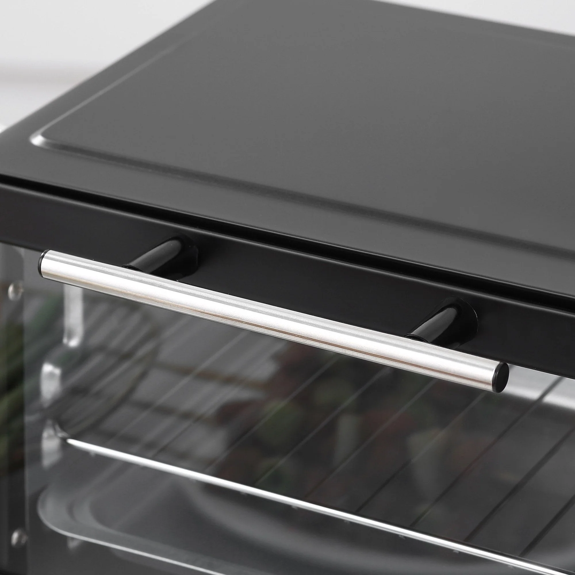 9L 230C Mini Oven With Timer Black - Image 8