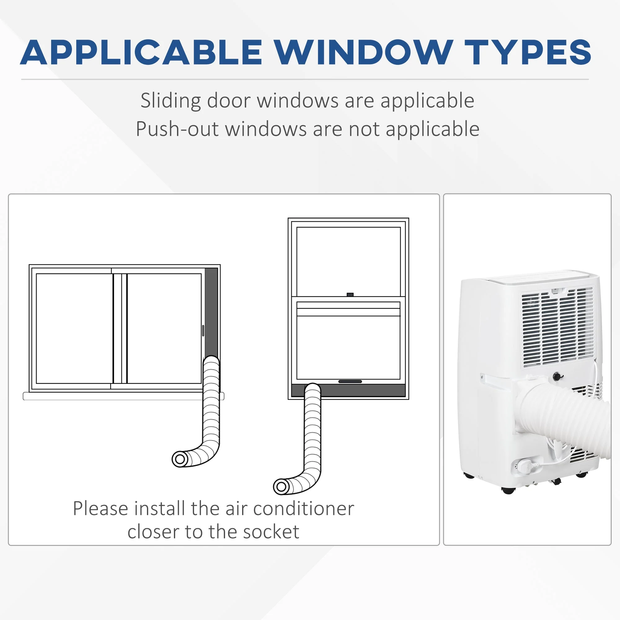 A Rated 12,000 BTU Portable Dehumindifier With Remote & 24 Hour Timer - Image 7