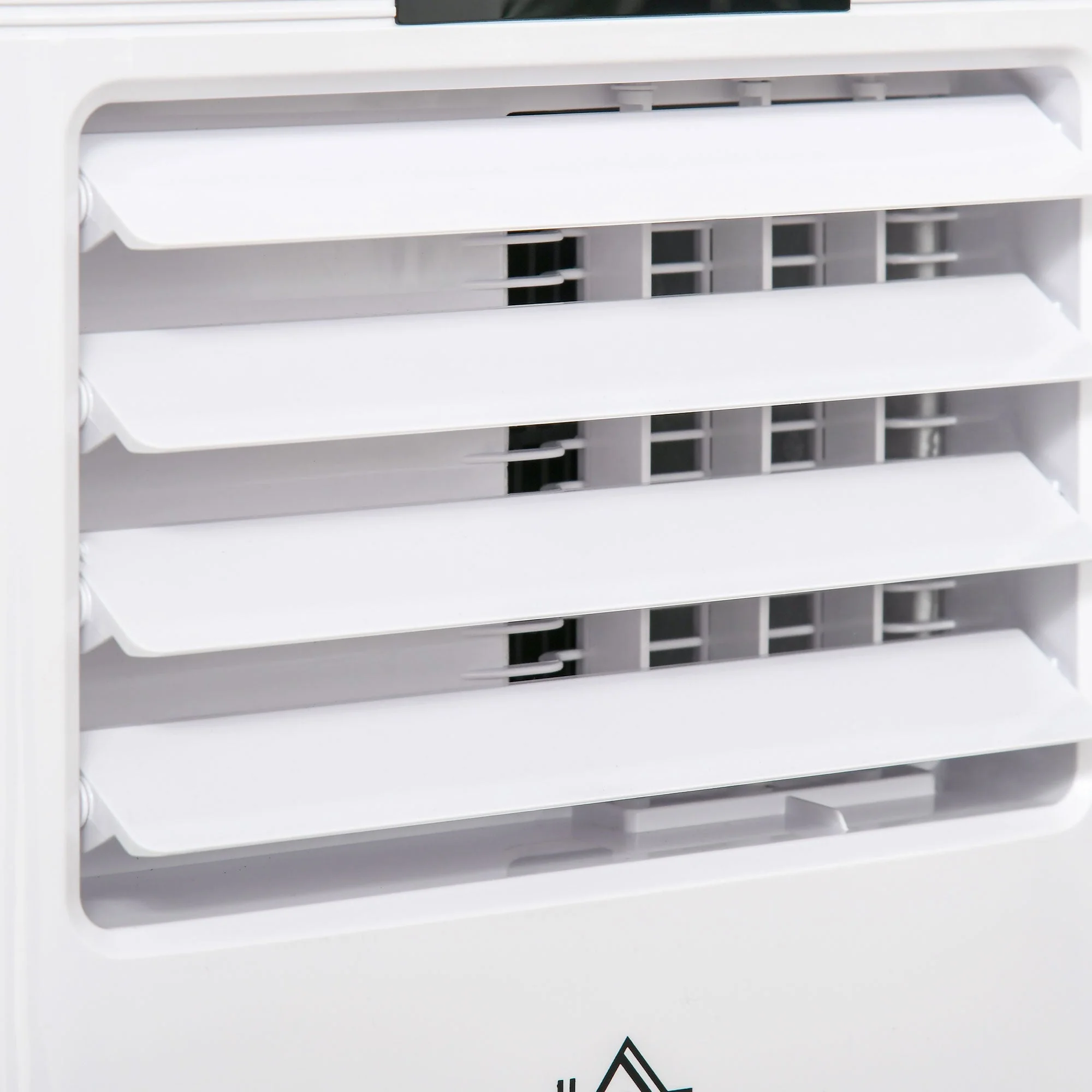 A Rated 7,000 BTU 4-In-1 Portable Dehumindifier With Remote & 24 Hour Timer by Homcom - Image 9