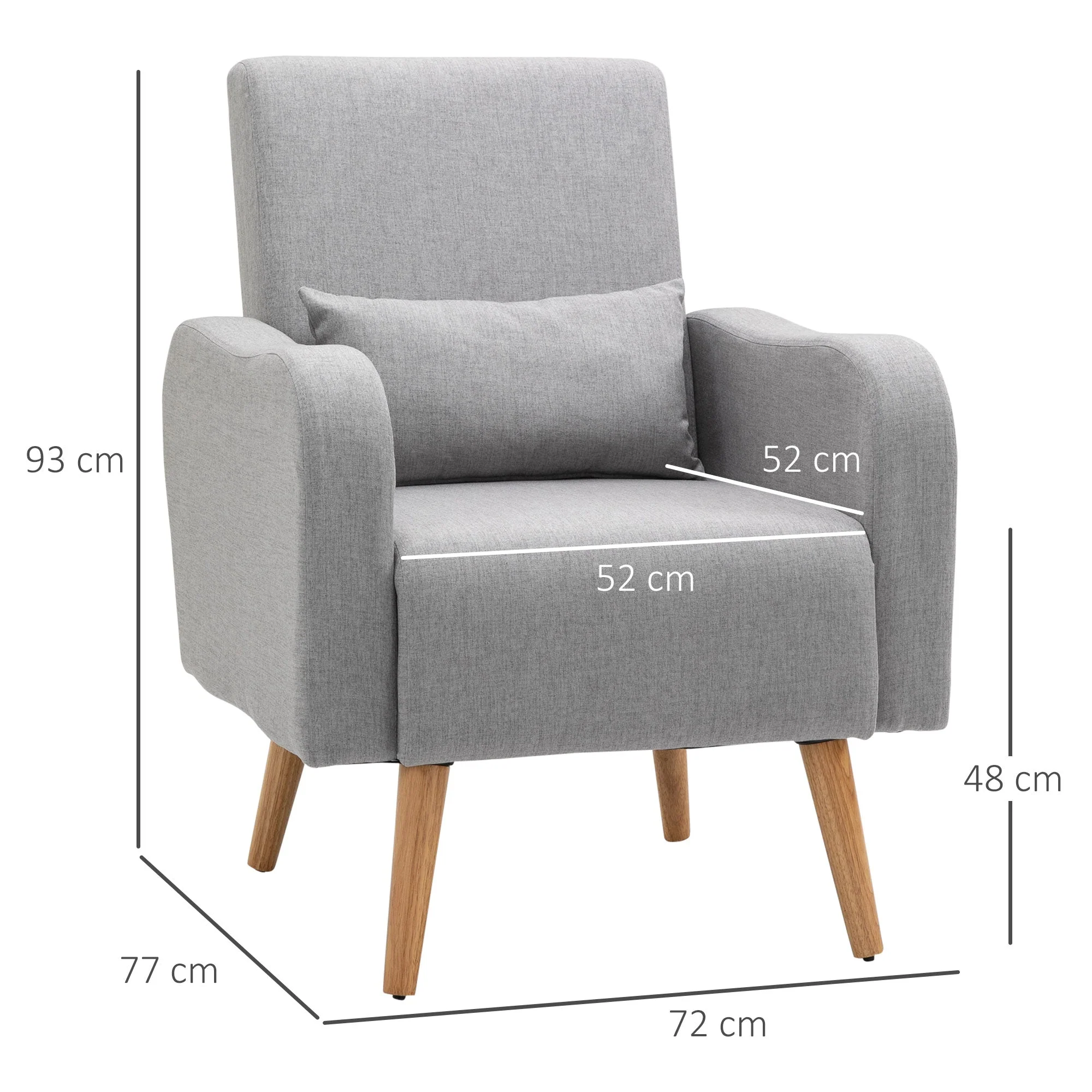 Accent Chair - Image 3