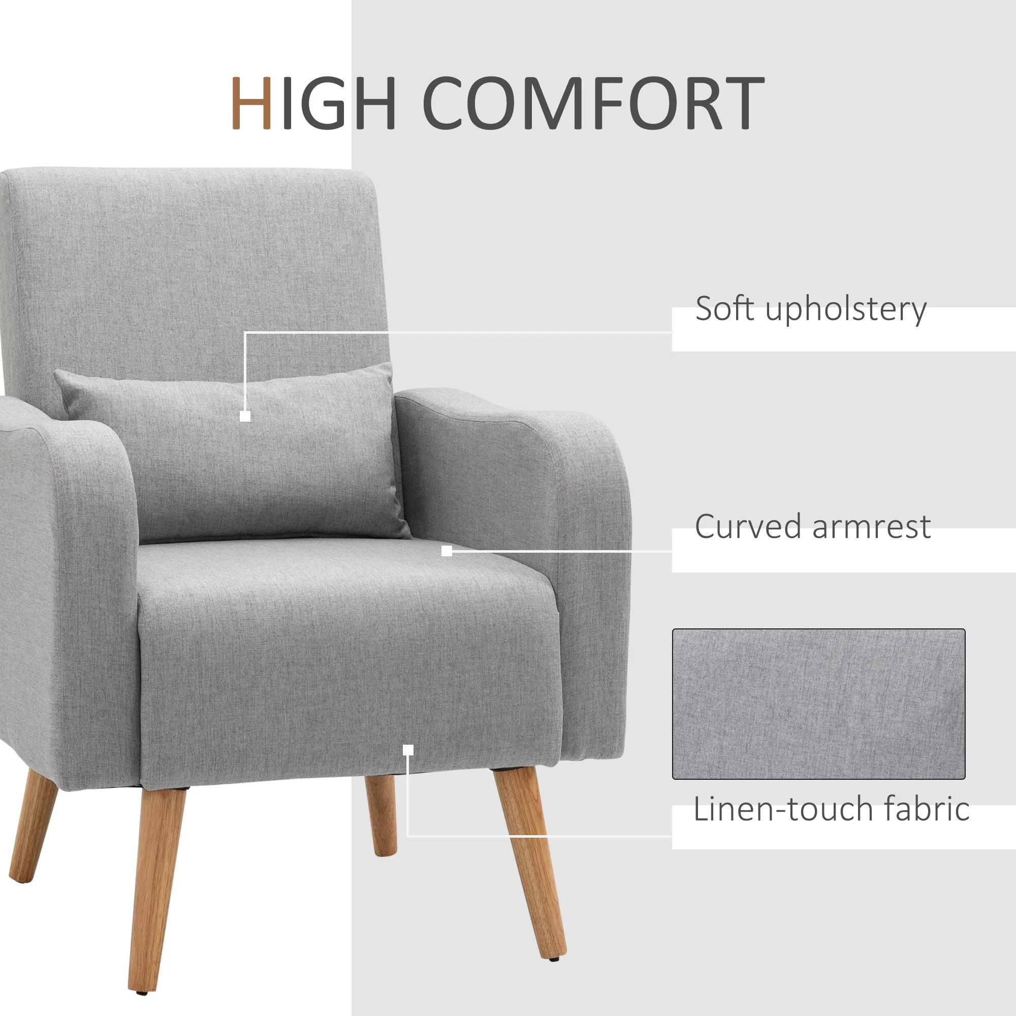 Accent Chair - Image 4