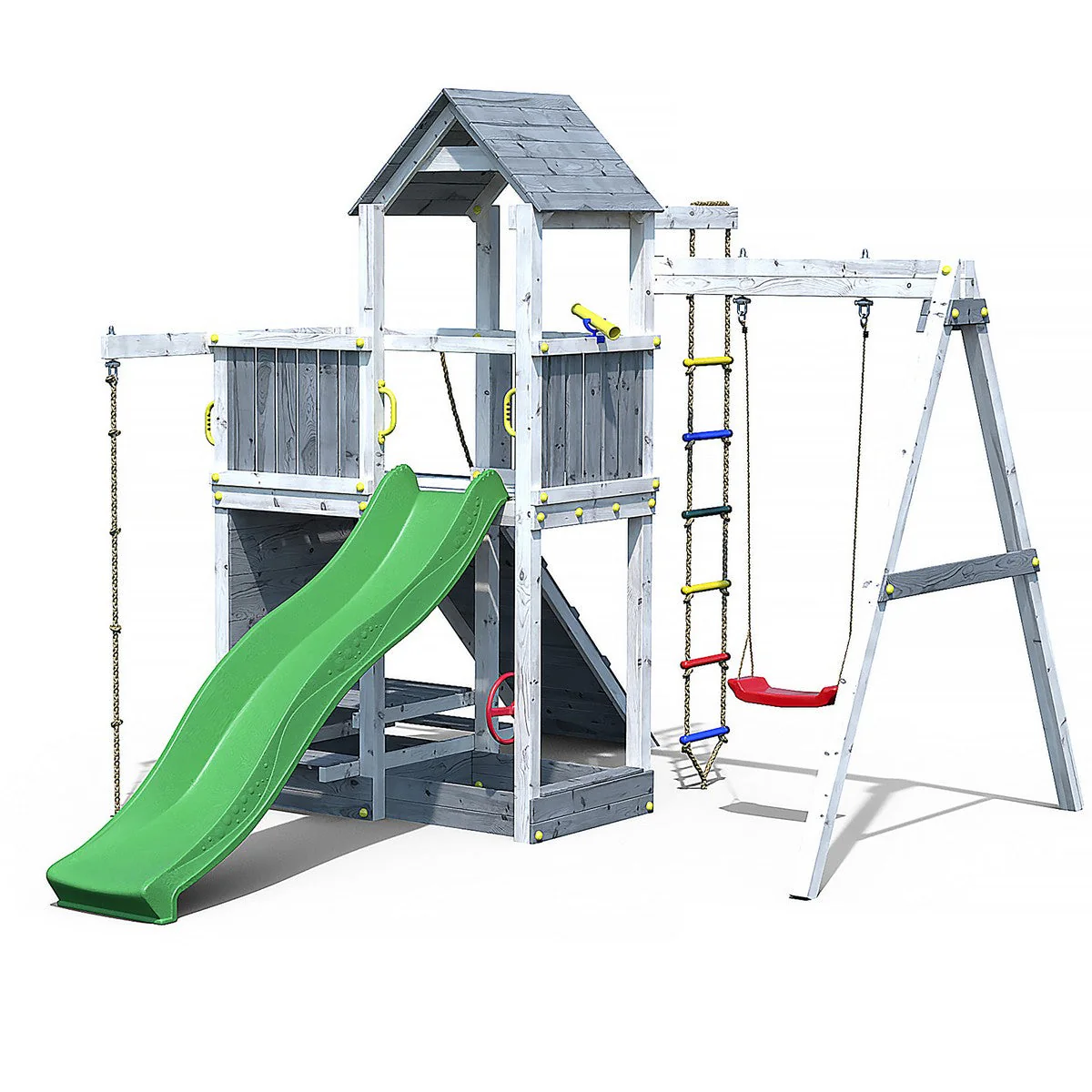 Activer Garden Playfort by Shire - Image 5