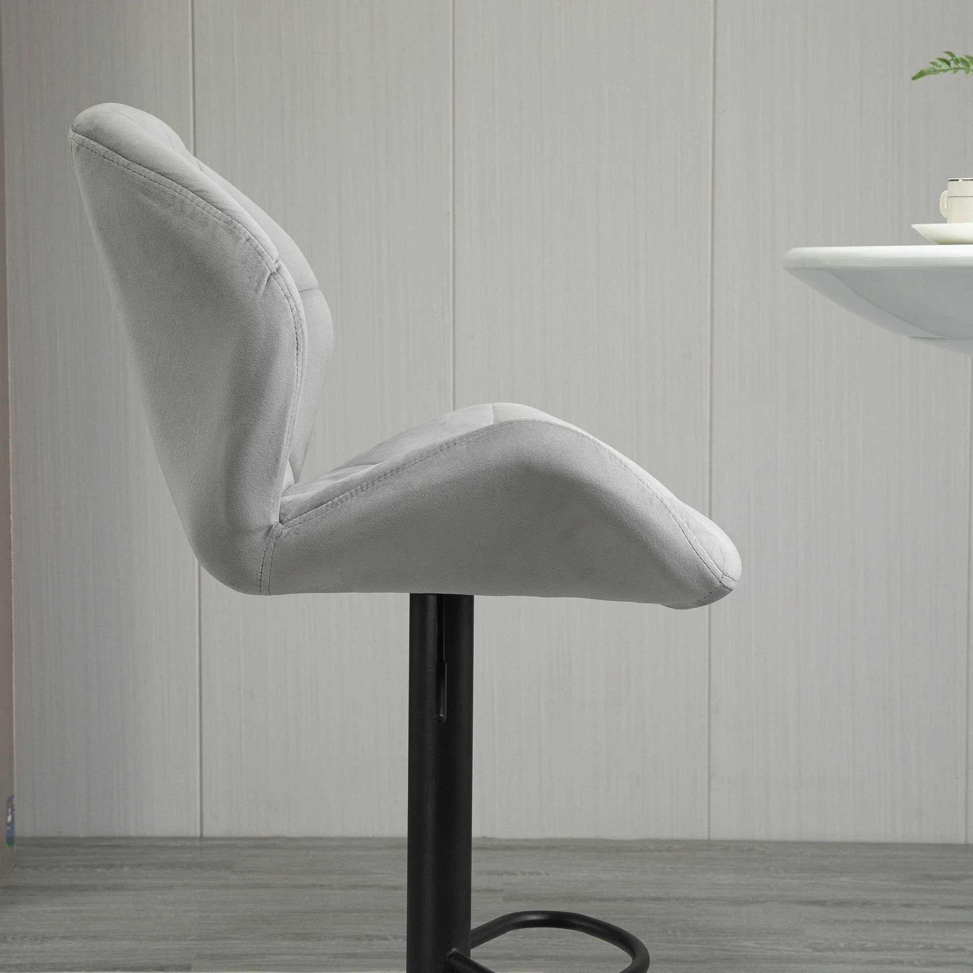 Adjustable Bar Stools Set of 2 - Image 7