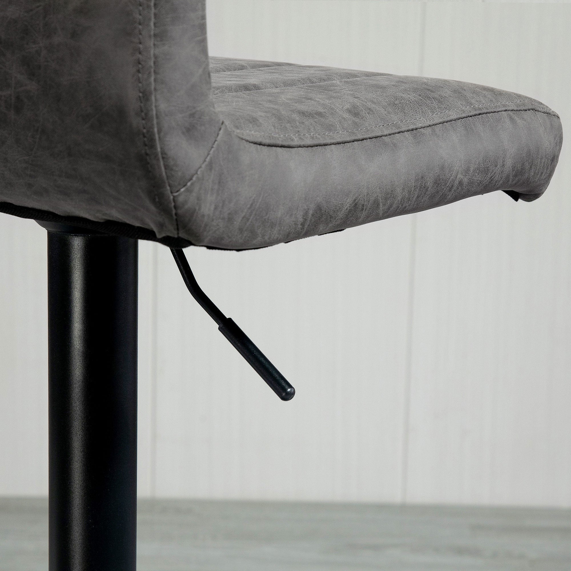 Adjustable Barstools Set of 2 - Image 9