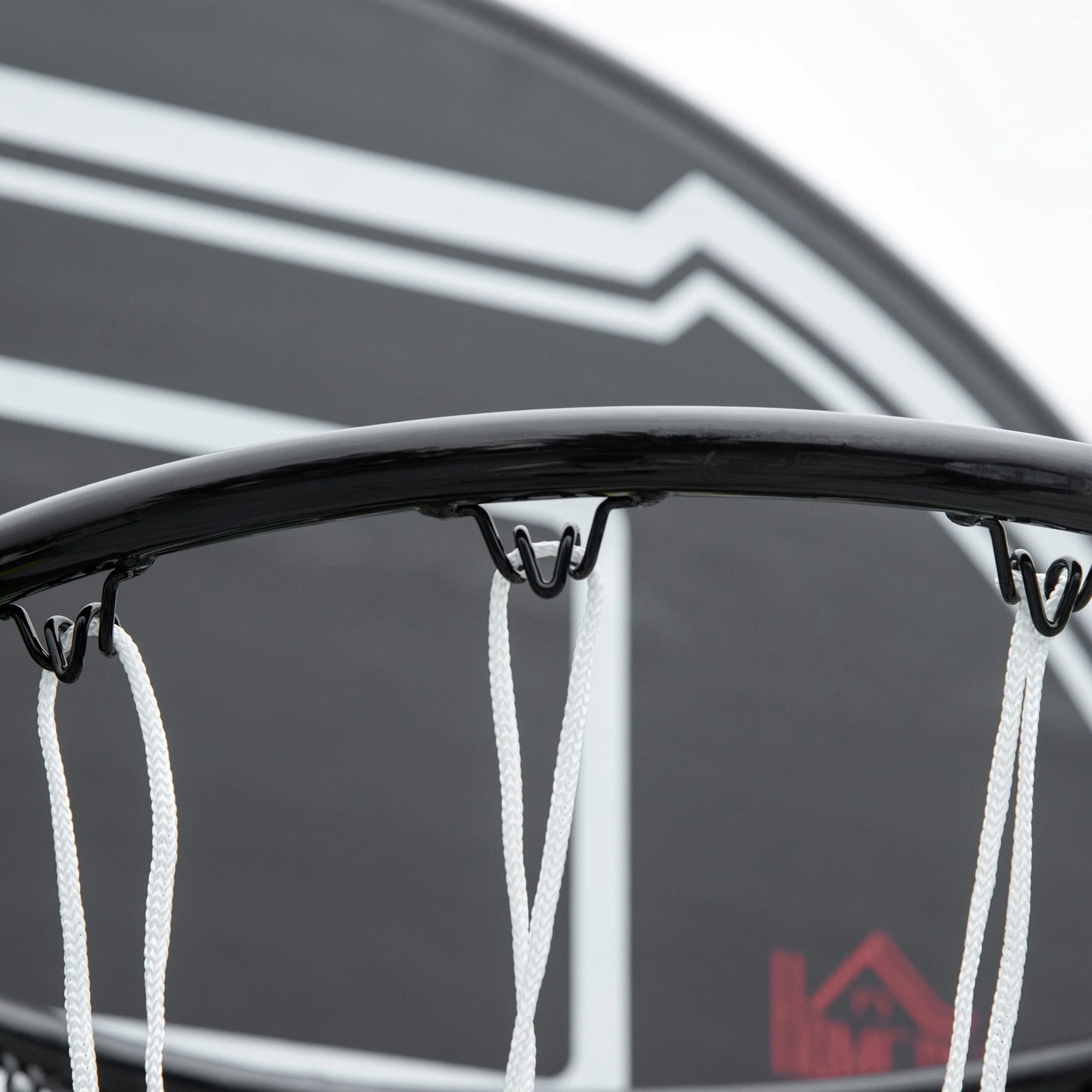 Adjustable Basketball Hoop and Stand - Image 8