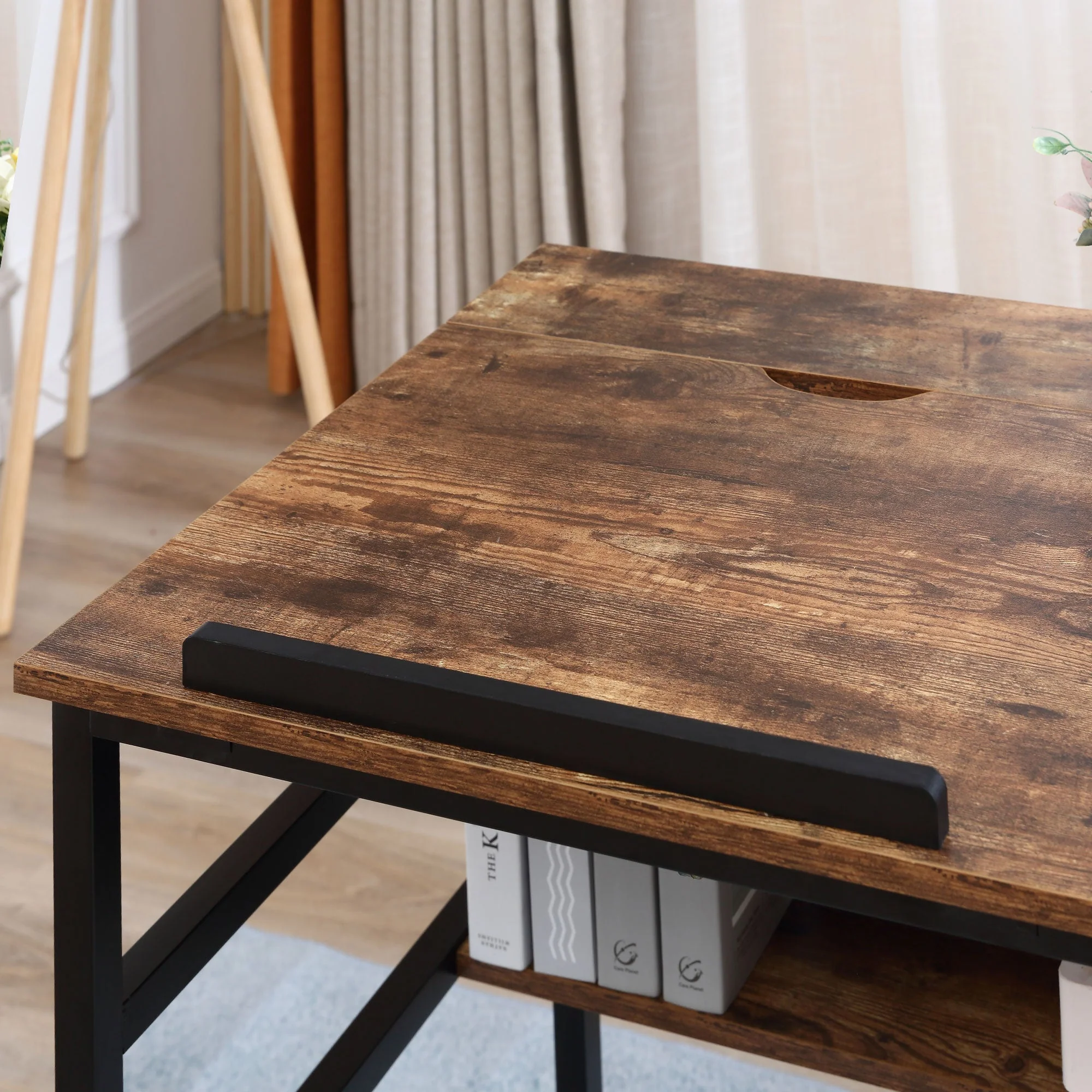 Adjustable Drafting Table Art Desk Drawing Table - Image 8