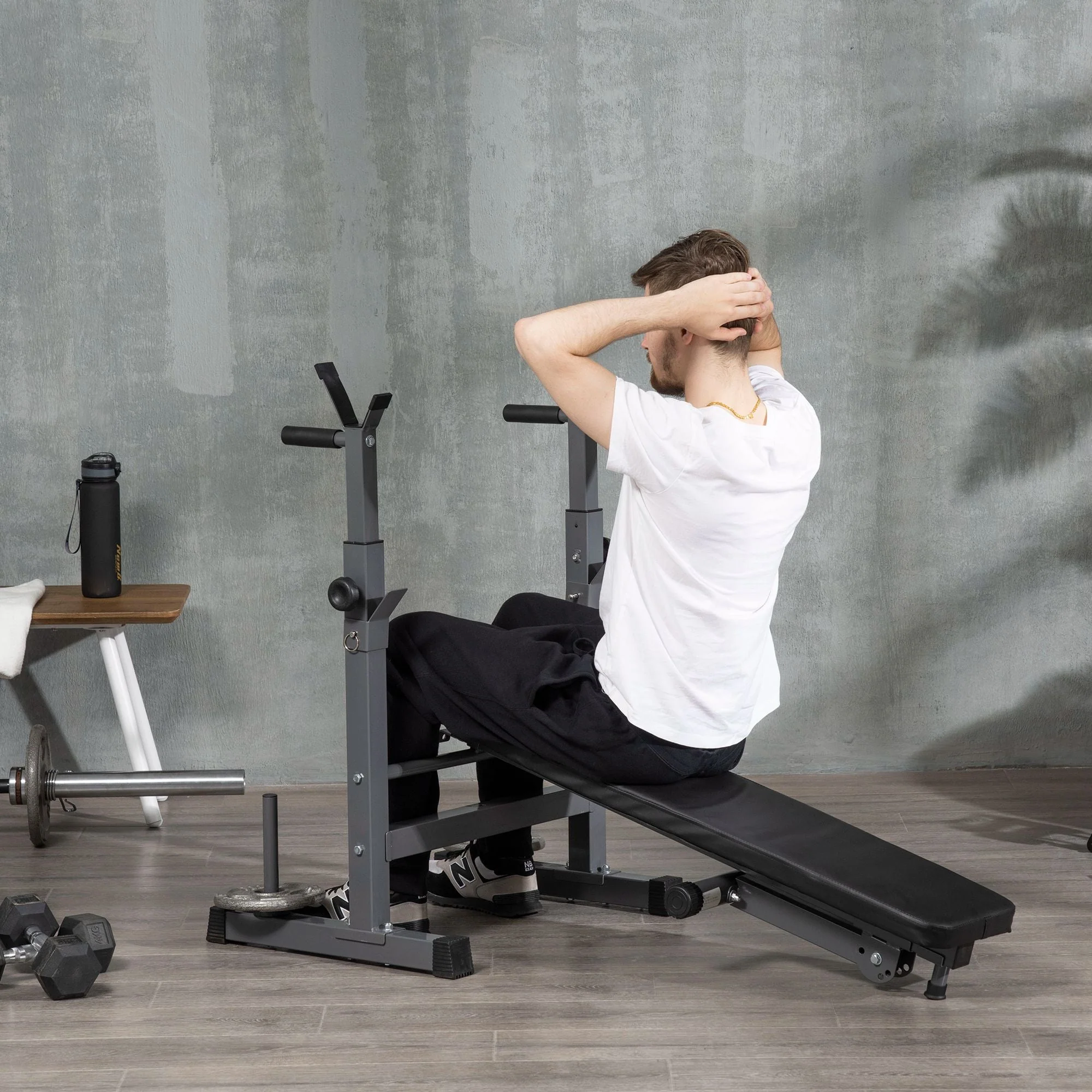 Adjustable Weight Bench - Image 2