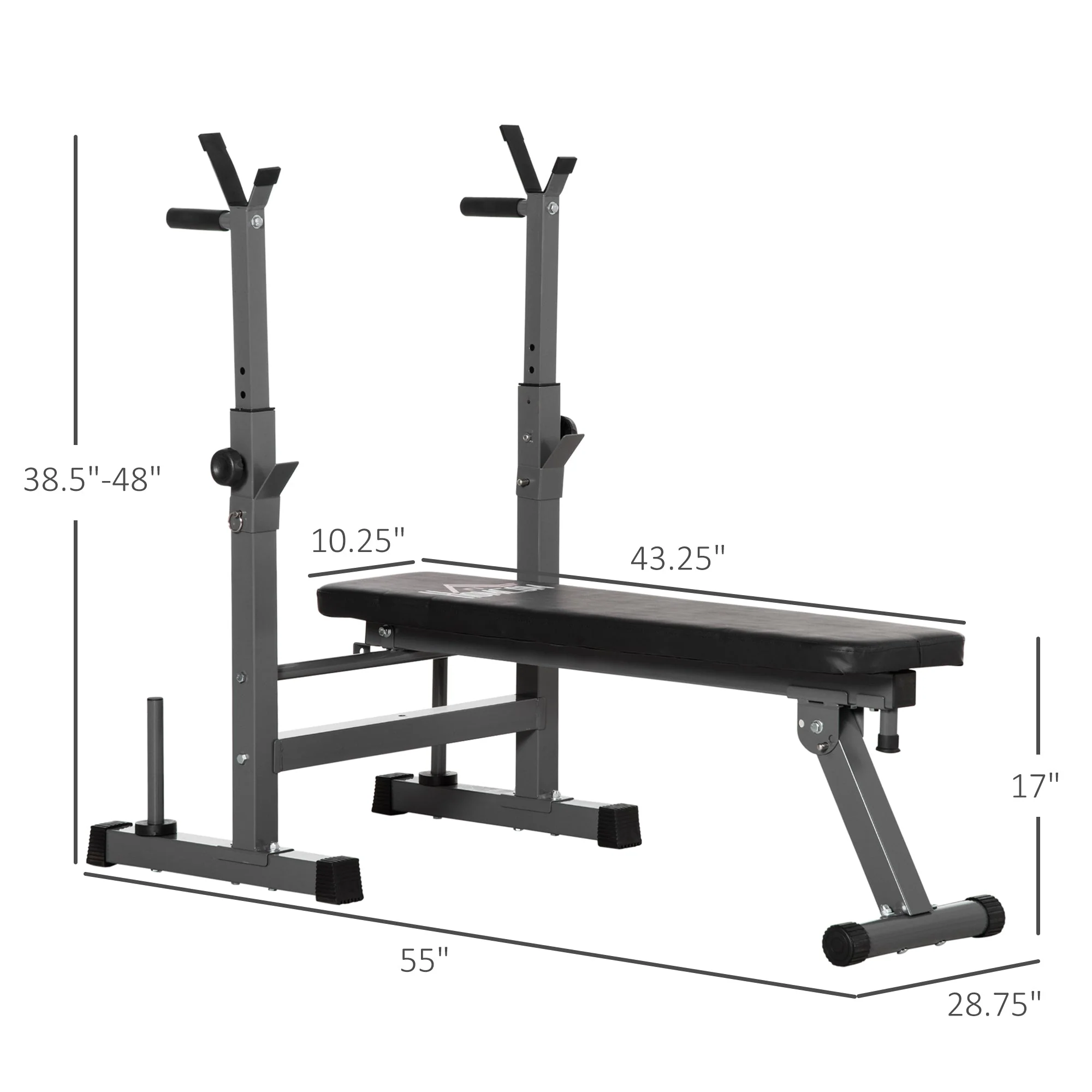 Adjustable Weight Bench - Image 3