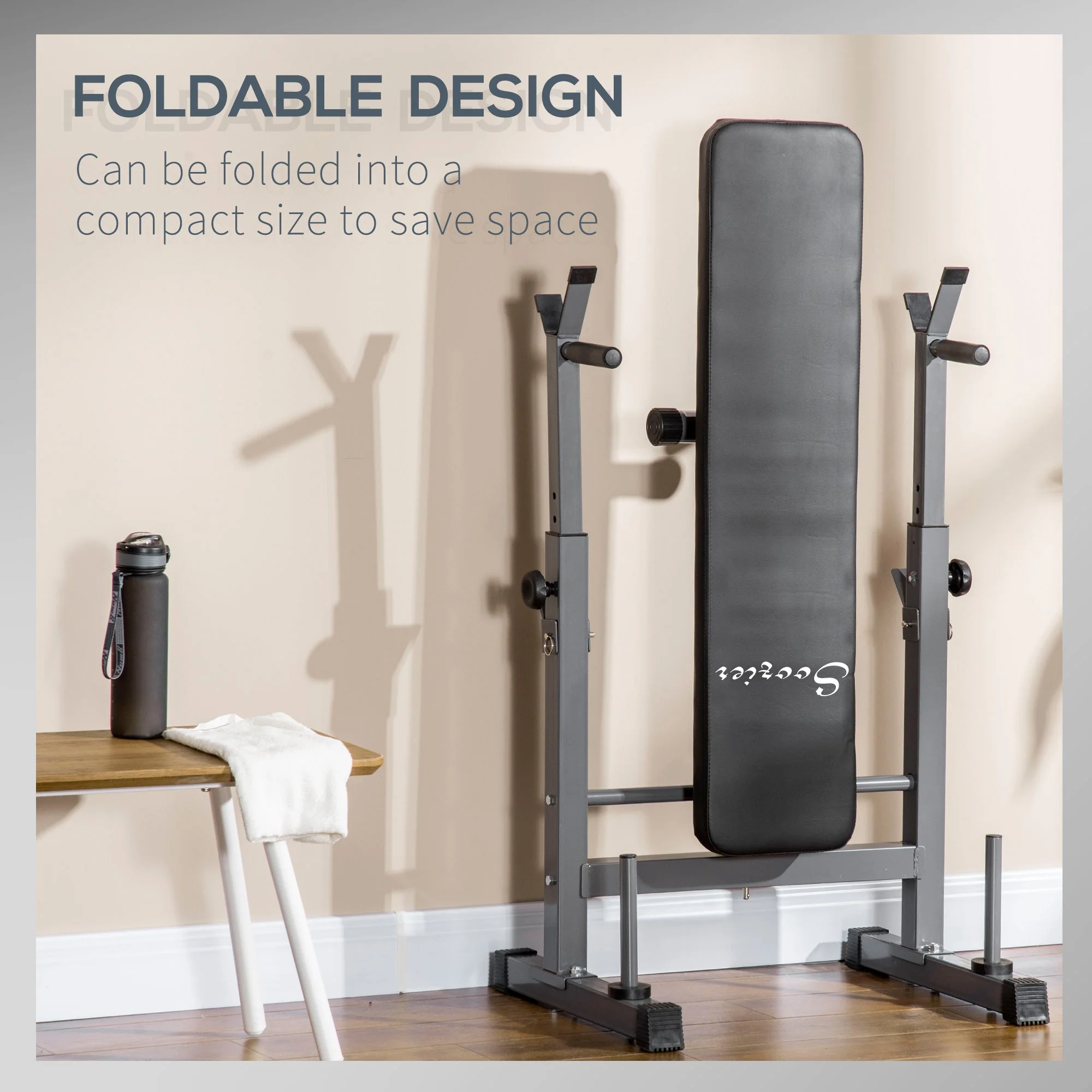 Adjustable Weight Bench - Image 6