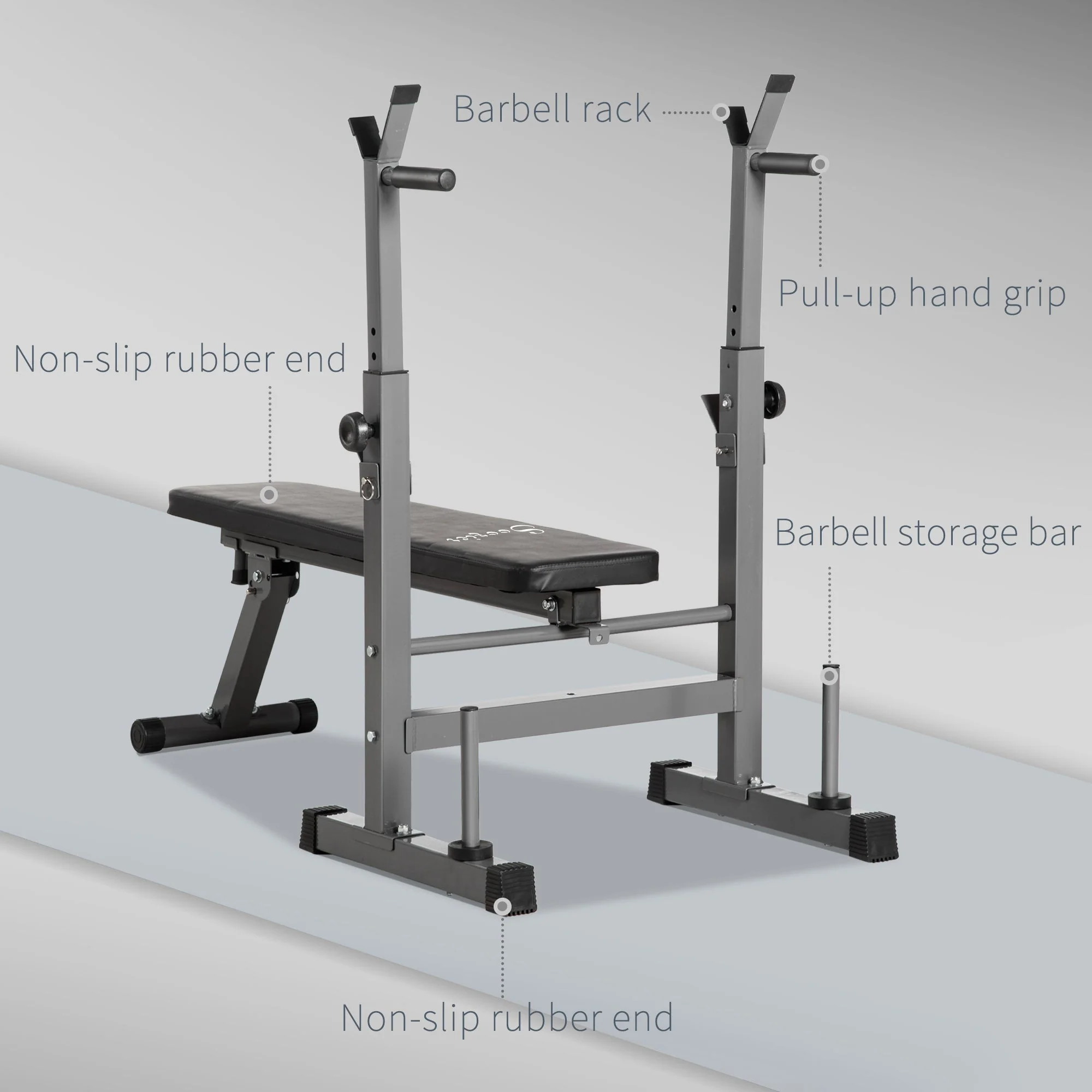 Adjustable Weight Bench - Image 7