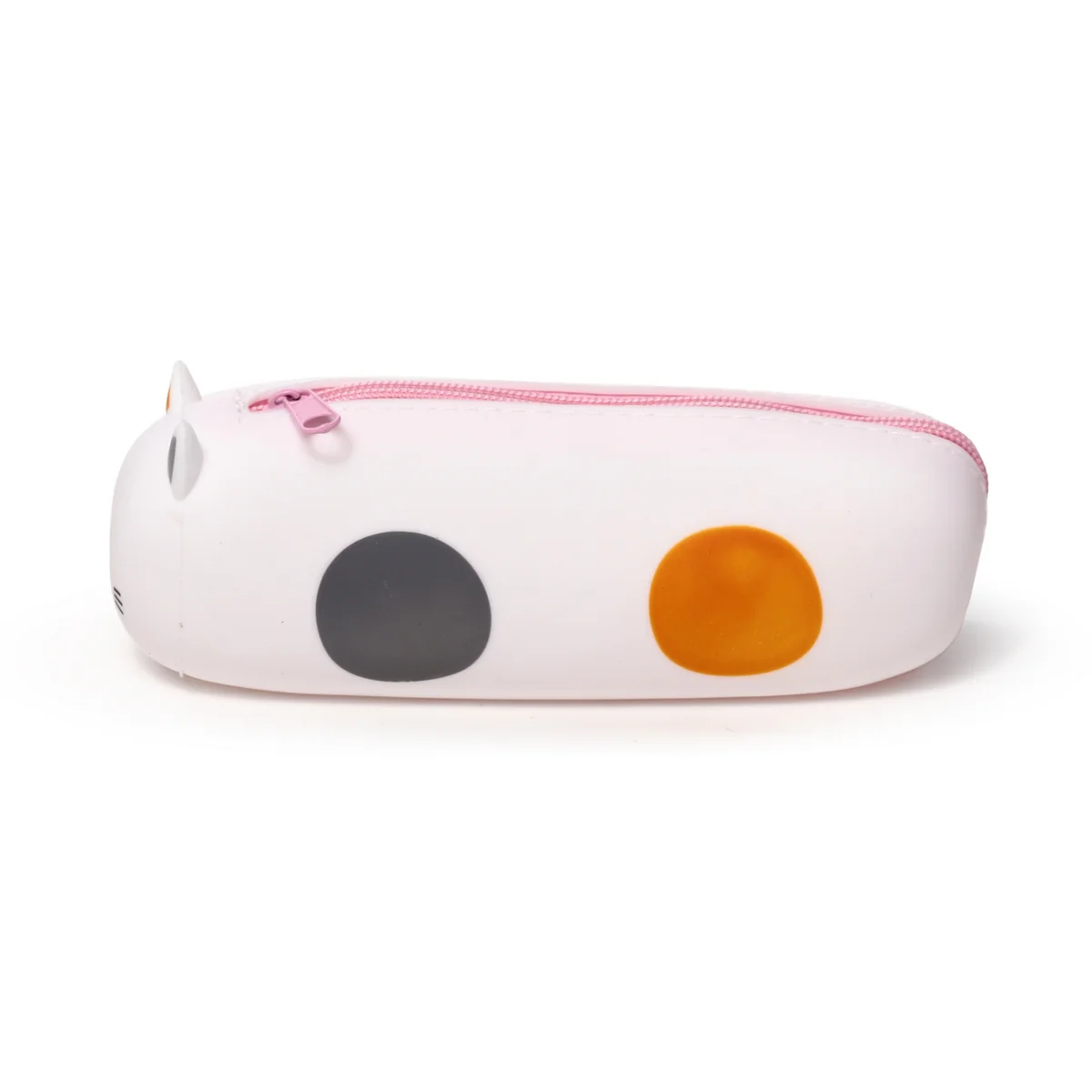 Adoramals Cat Silicone Pencil Case - 19cm - Image 4