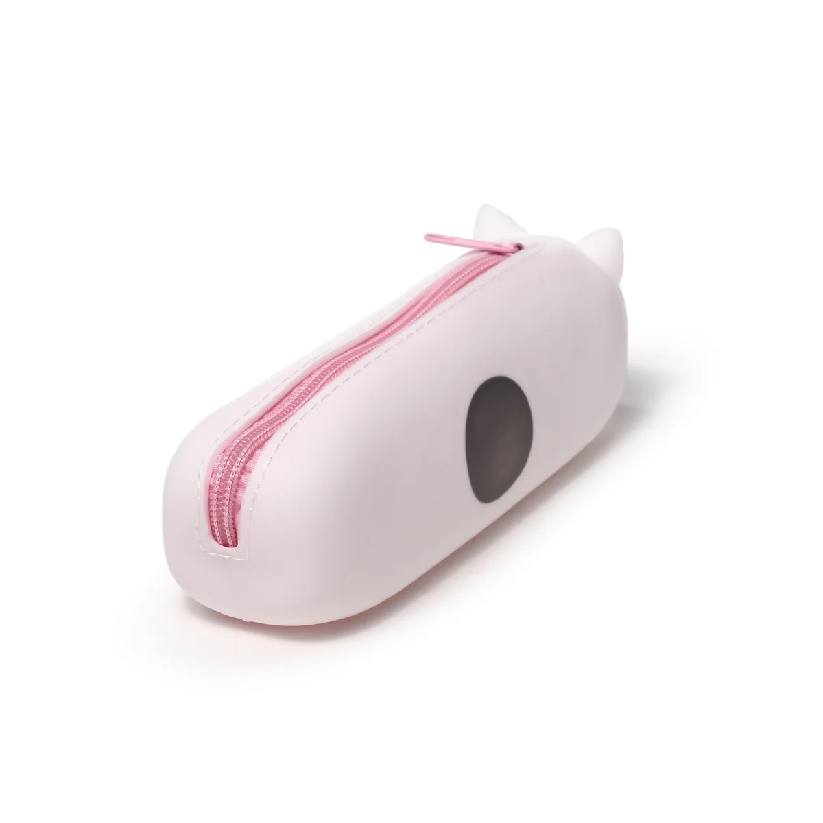 Adoramals Cat Silicone Pencil Case - 19cm - Image 6