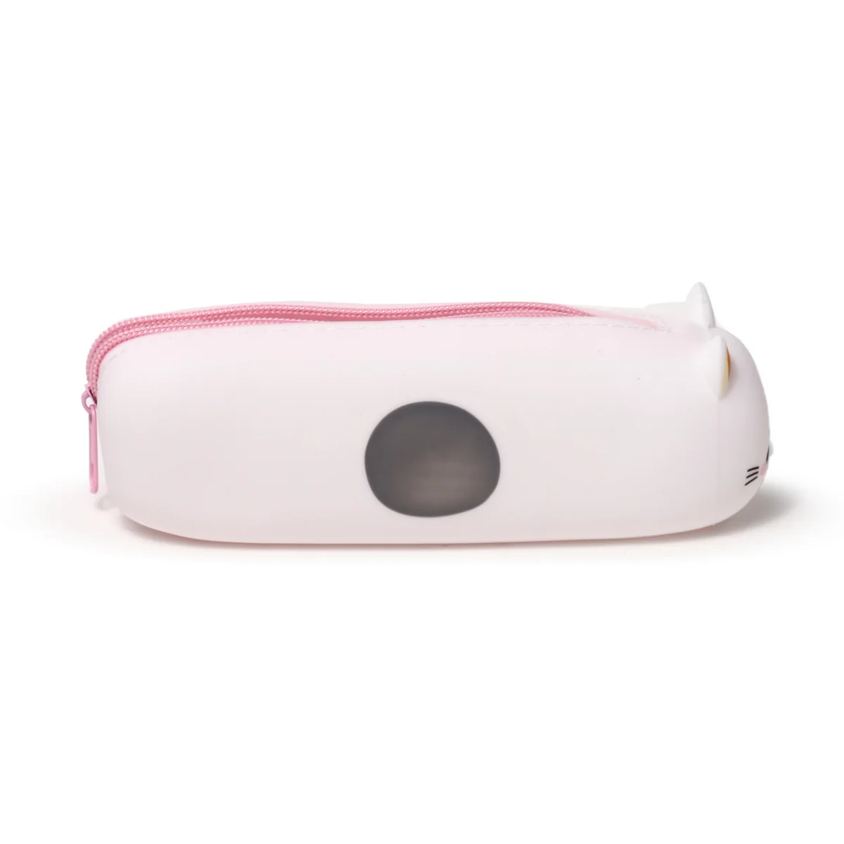 Adoramals Cat Silicone Pencil Case - 19cm - Image 7