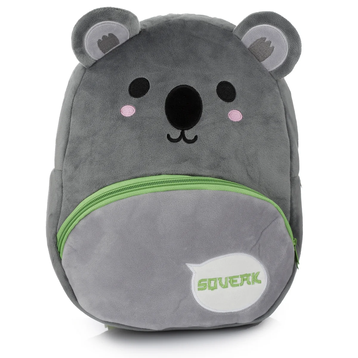 Adoramals Koala Plush Rucksack Backpack - 30cm - Image 2