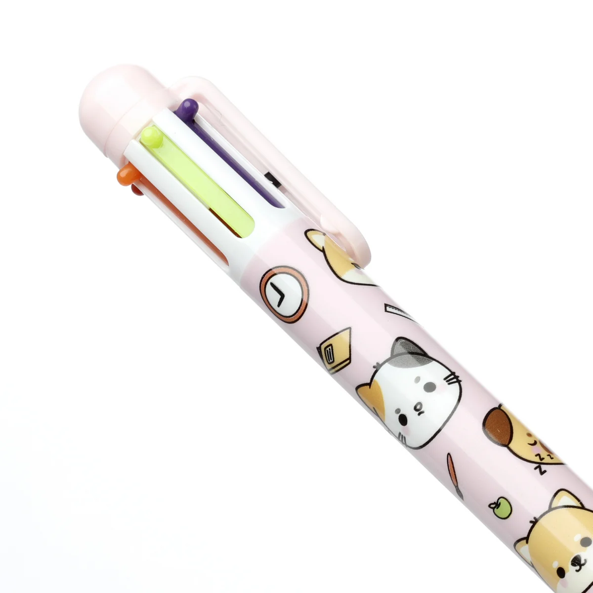 Adoramals Pets Multi Colour Pen - Assorted - Image 5