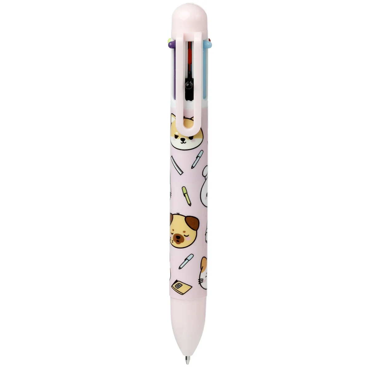 Adoramals Pets Multi Colour Pen - Assorted - Image 6