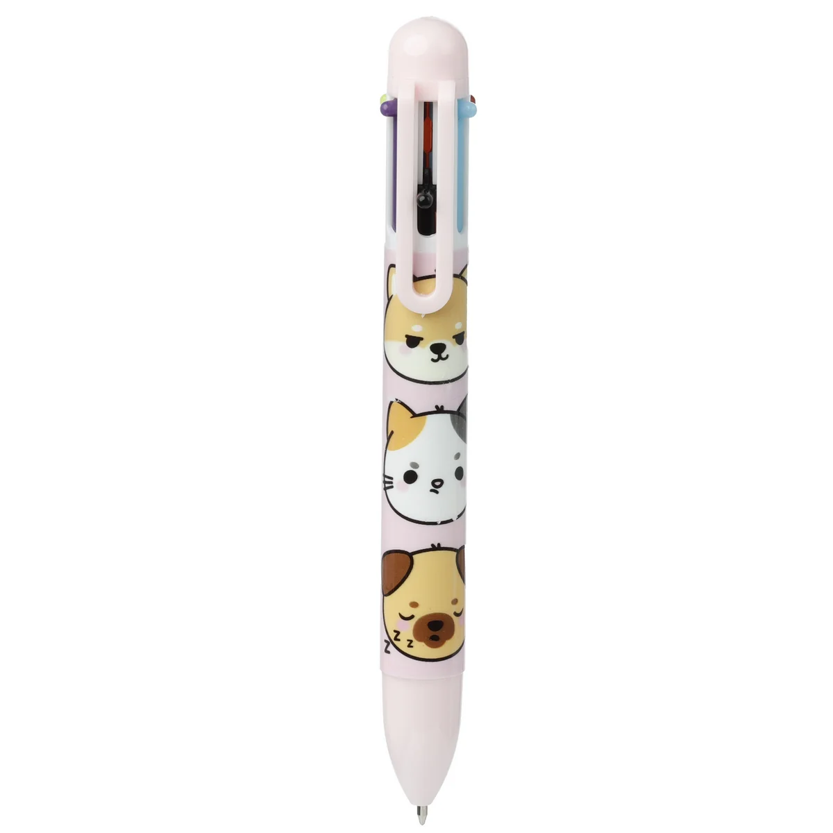 Adoramals Pets Multi Colour Pen - Assorted - Image 7