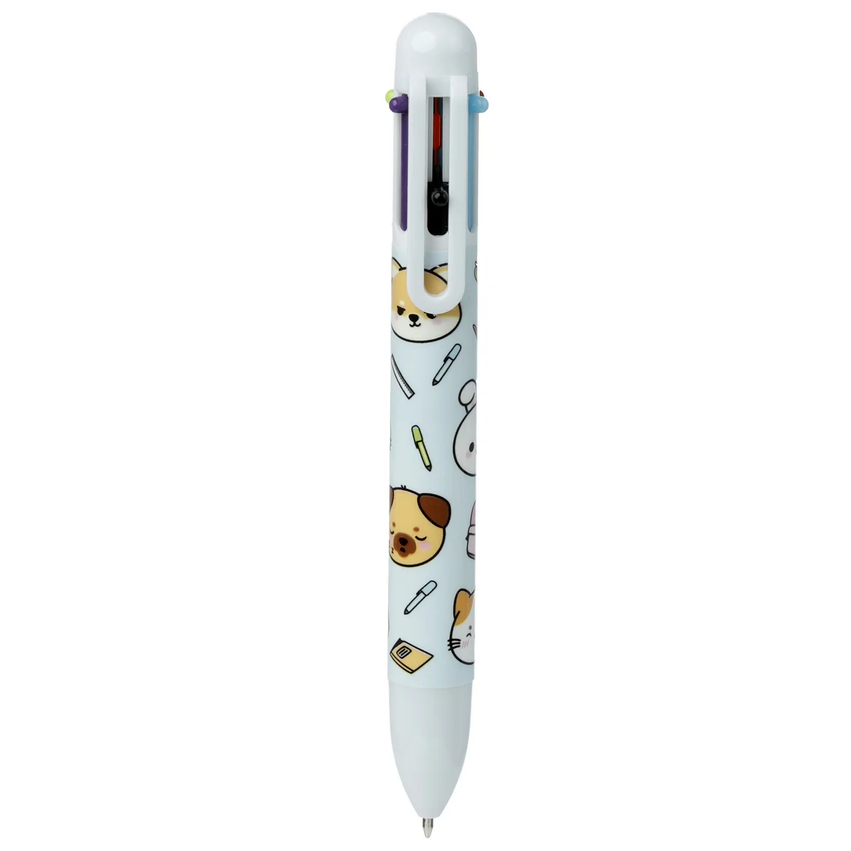 Adoramals Pets Multi Colour Pen - Assorted - Image 8