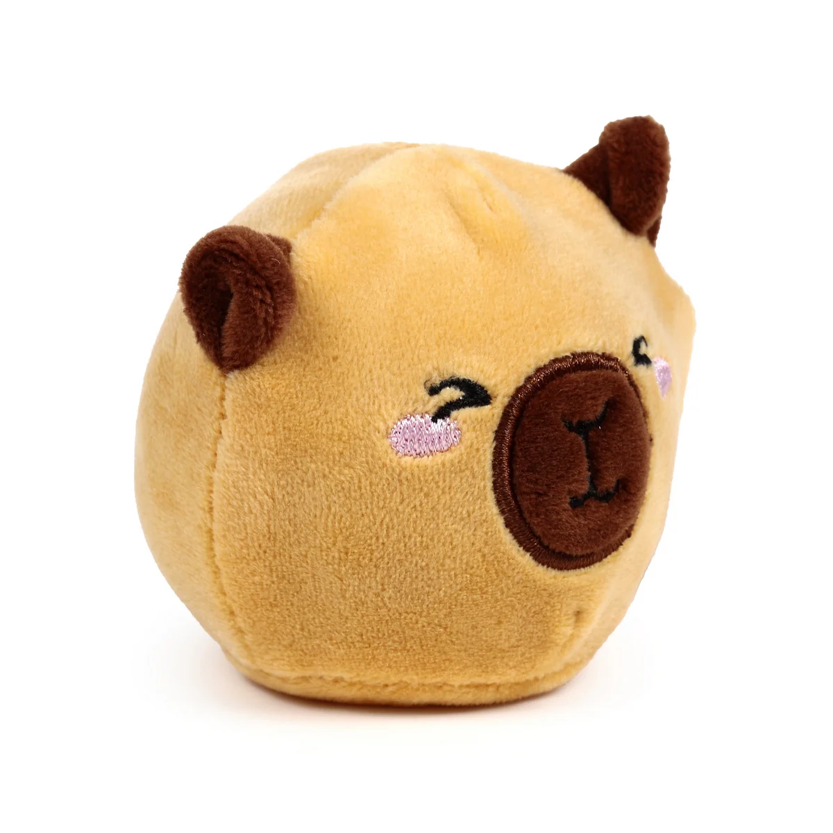 Adoramals Queasy Squeezies Capybara Plush Toy - Assorted - Image 10