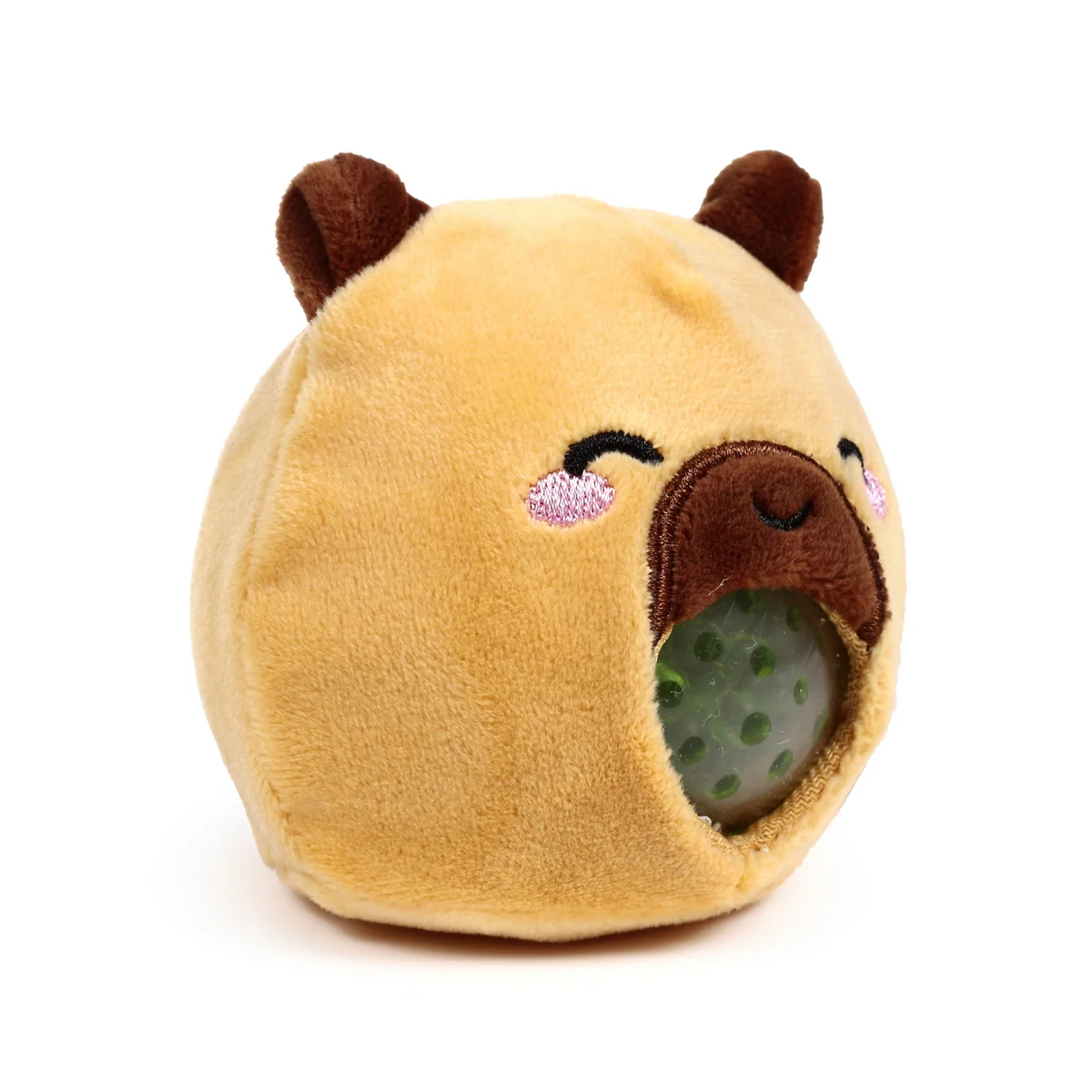 Adoramals Queasy Squeezies Capybara Plush Toy - Assorted - Image 8
