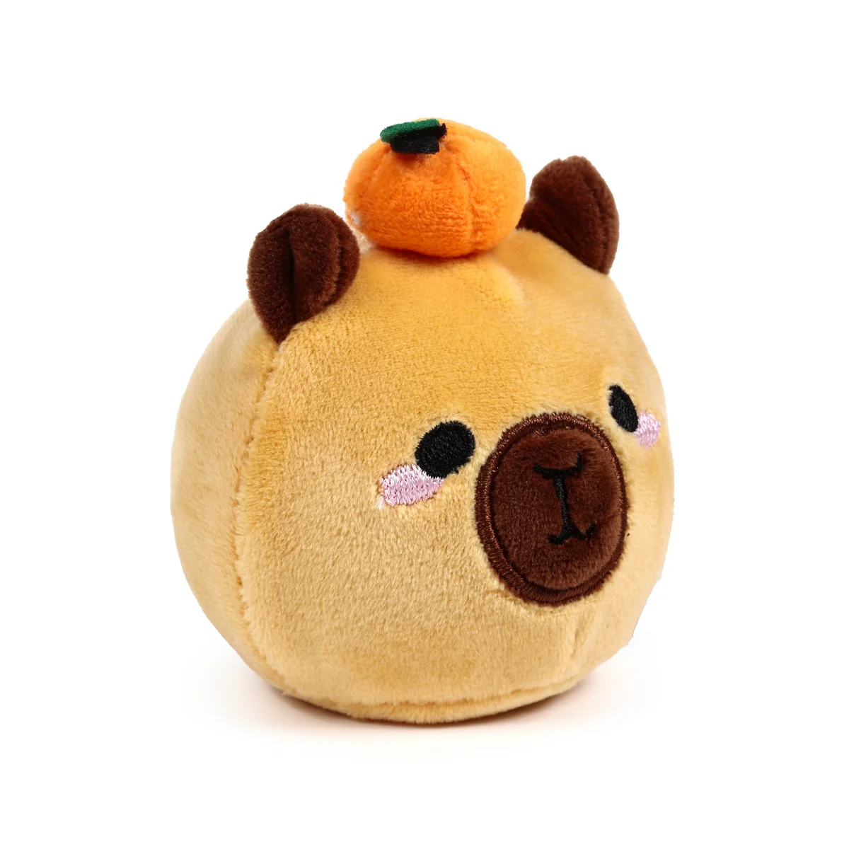 Adoramals Queasy Squeezies Capybara Plush Toy - Assorted - Image 9