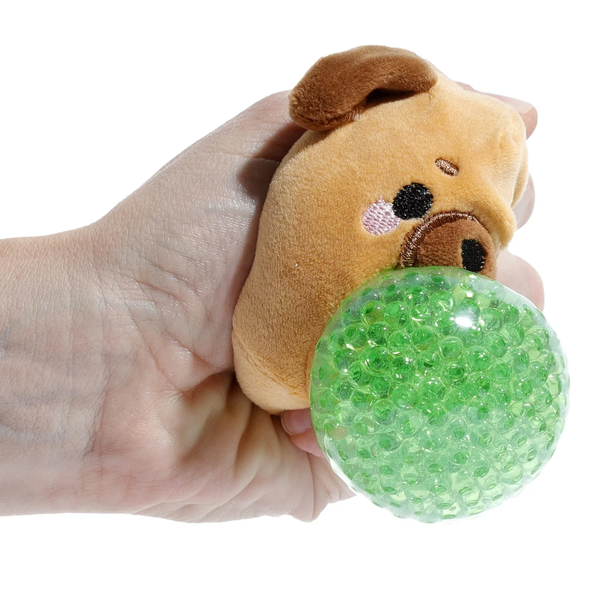 Adoramals Queasy Squeezies Pets Plush Toy - Assorted - Image 3