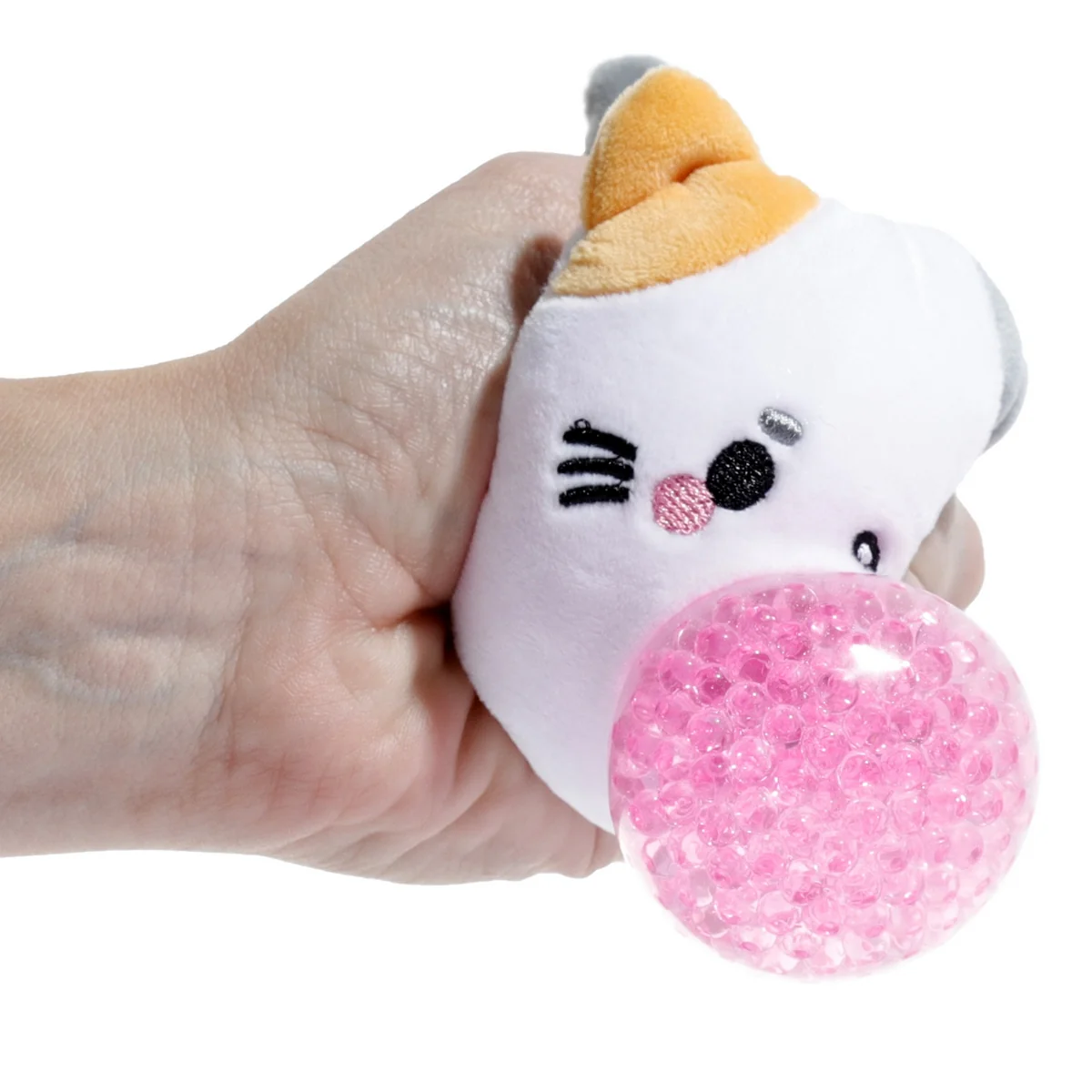 Adoramals Queasy Squeezies Pets Plush Toy - Assorted - Image 4