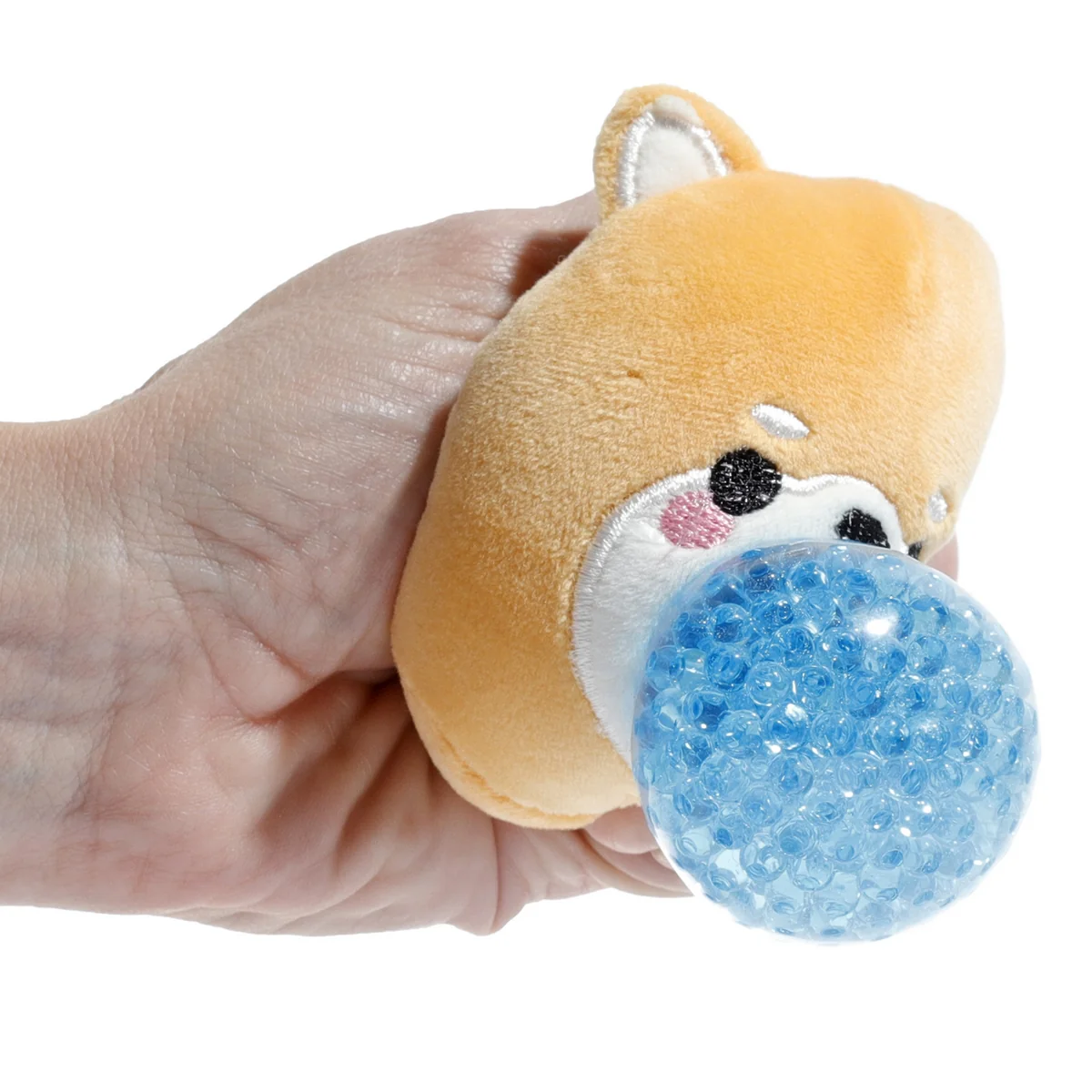 Adoramals Queasy Squeezies Pets Plush Toy - Assorted - Image 6