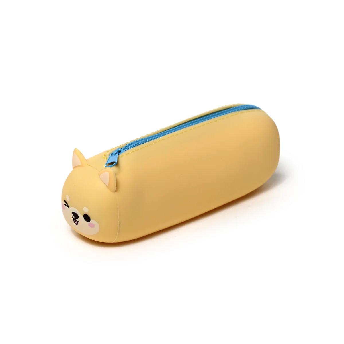 Adoramals Shiba Inu Dog Pencil Case - 19cm - Image 3