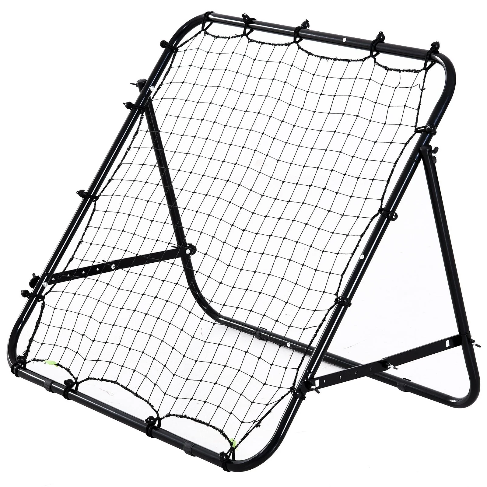 Adults Football Training Aid Multi-Sports Practice W/PE Mesh Metal Tube - Image 2
