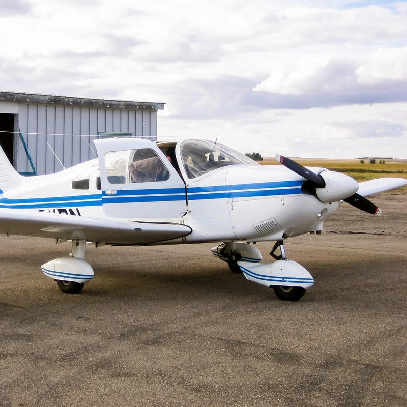 Aeroplane Flying Lesson 2 Seater Aircraft - 60 Minute Gift Experience - Image 3