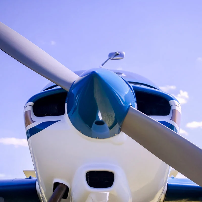 Aeroplane Flying Lesson 2 Seater Aircraft - 60 Minute Gift Experience - Image 5