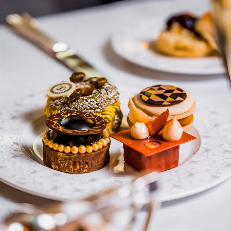 Afternoon Tea for Two at Sheraton Grand London Park Lane Hotel - Image 4